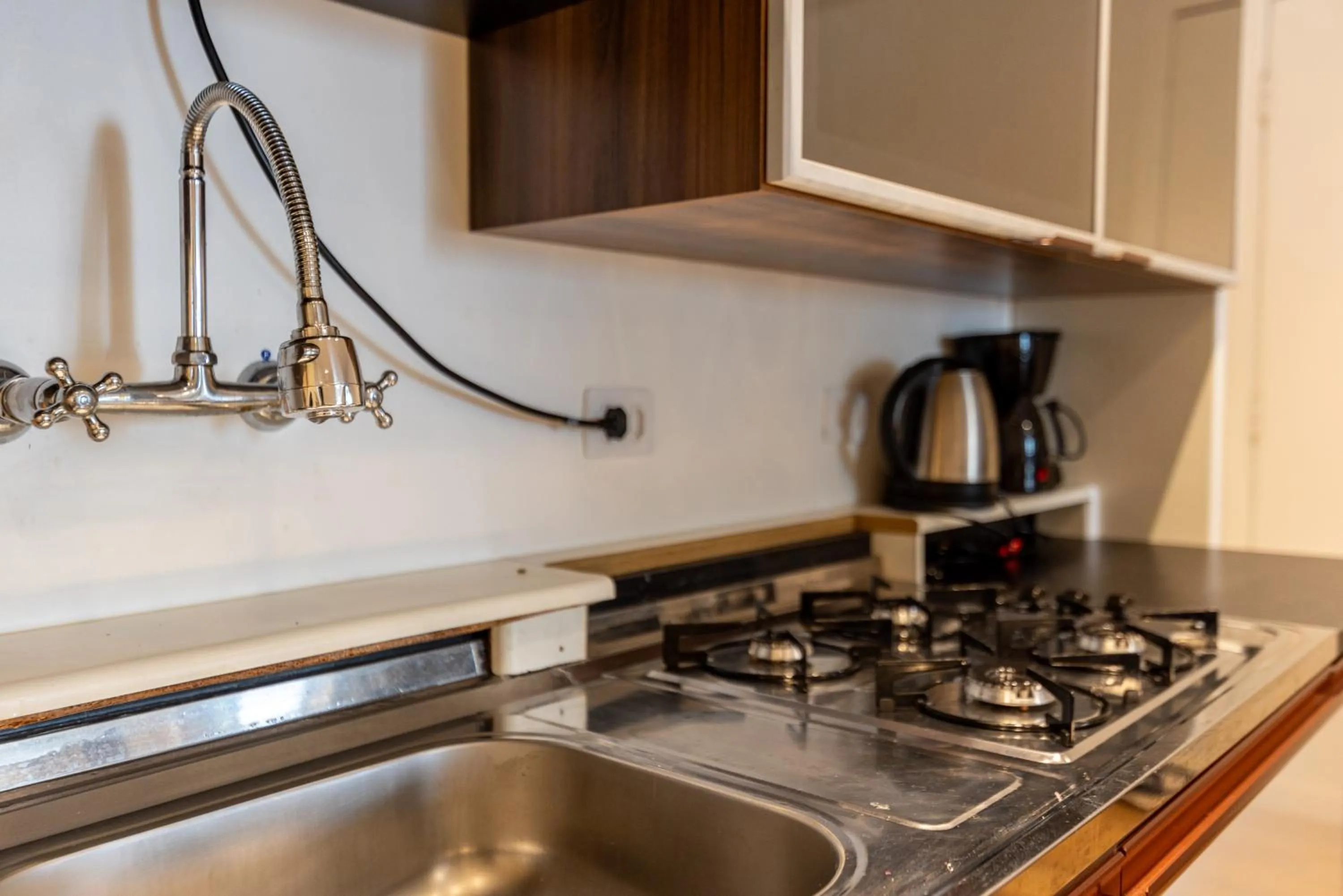 Coffee/tea facilities in Metropolitan Flats