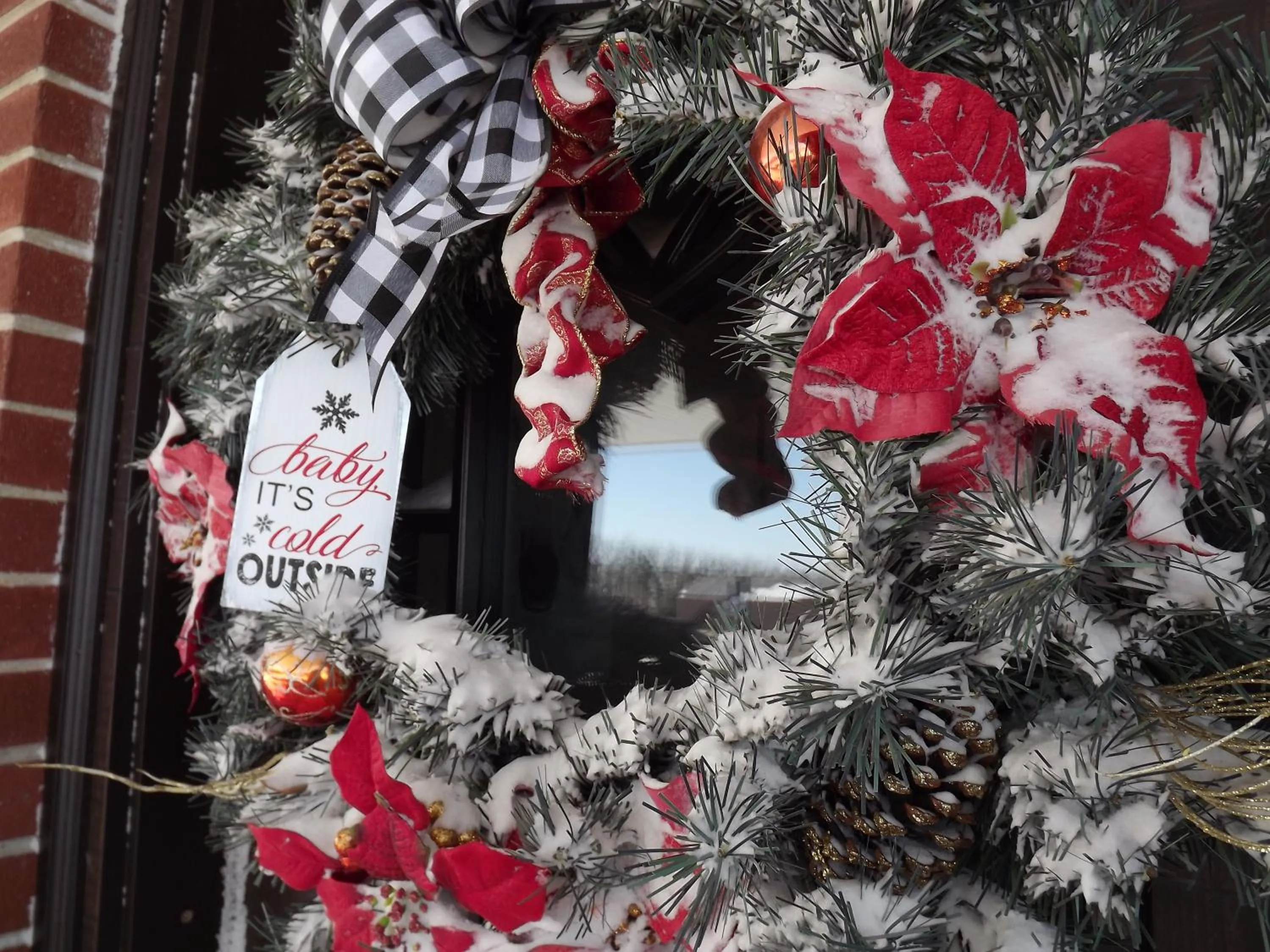 Winter in Crest Country Inn