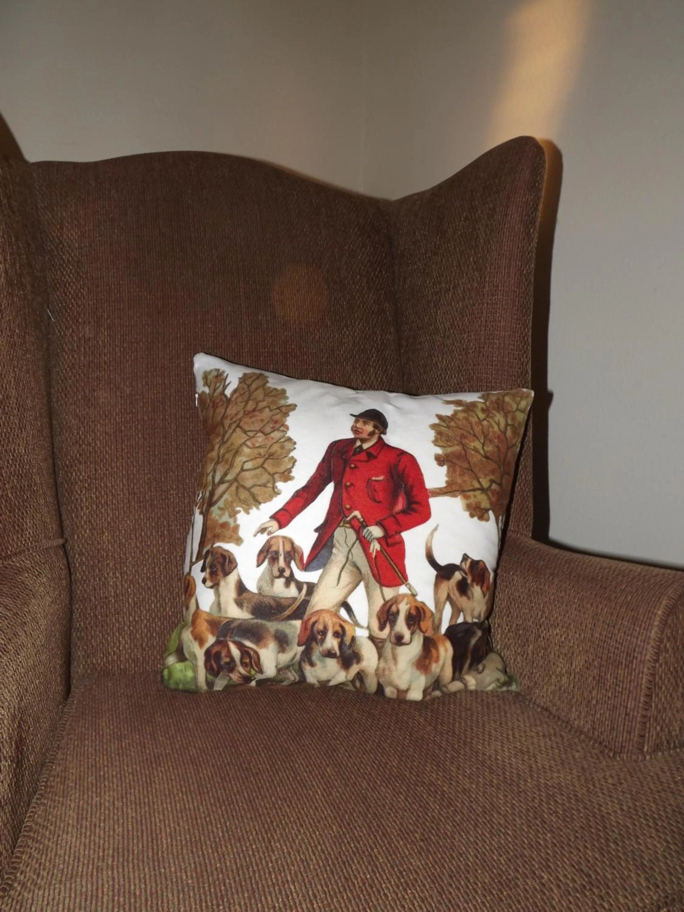 Decorative detail in Crest Country Inn