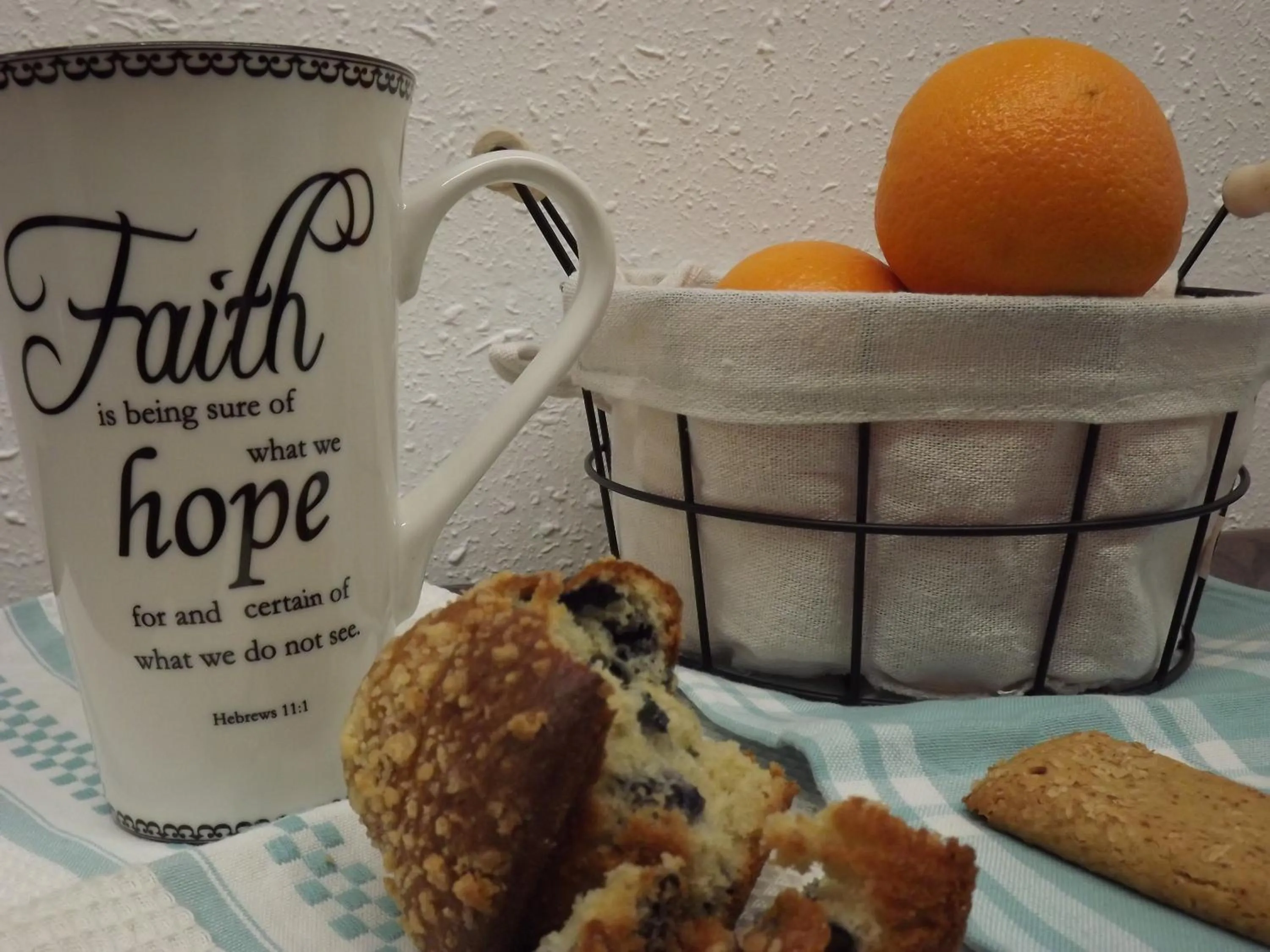 Breakfast in Crest Country Inn