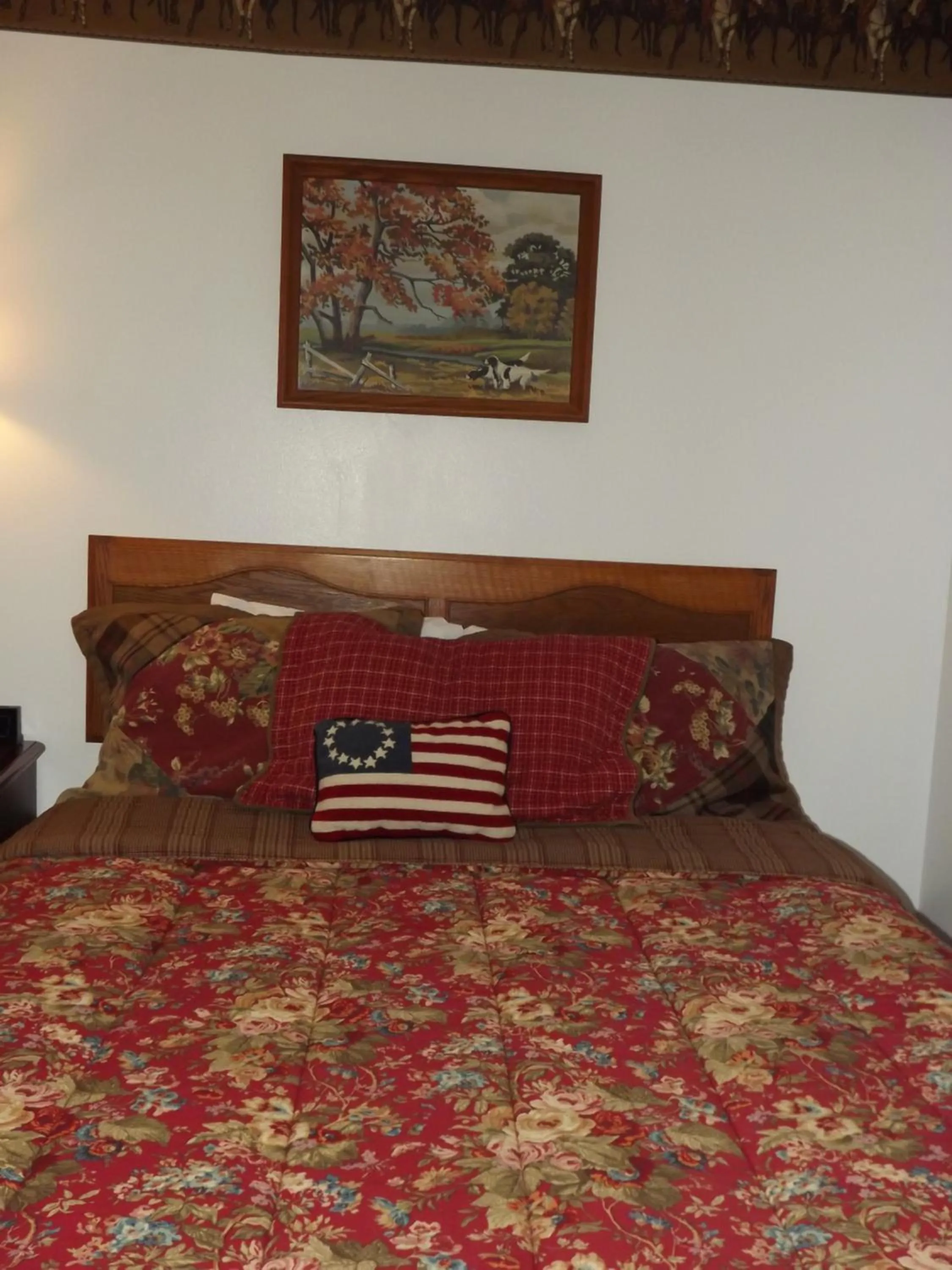Bed in Crest Country Inn