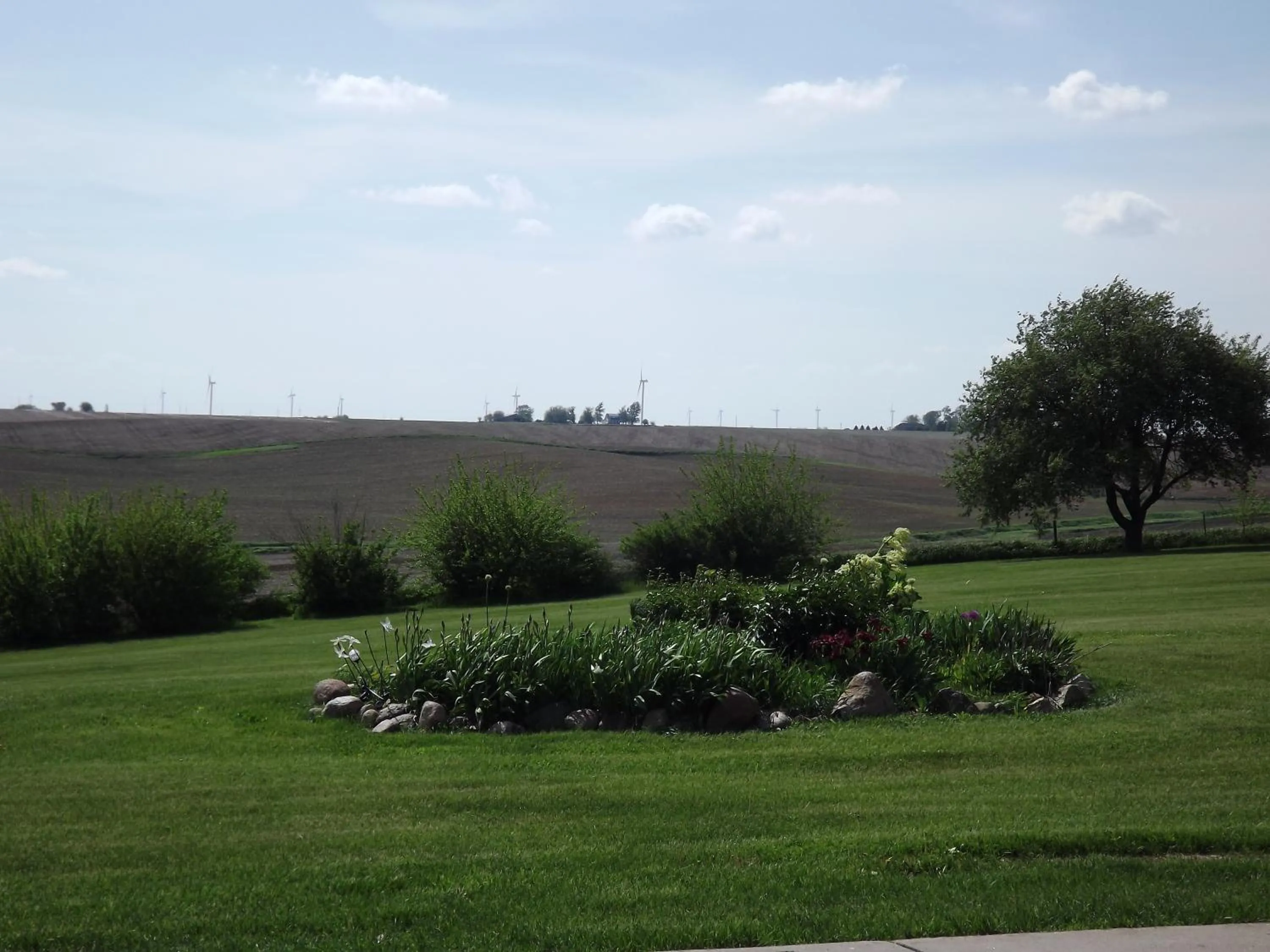Natural landscape in Crest Country Inn