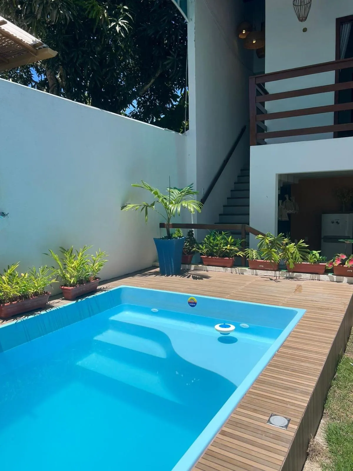 Day in Pousada Bilica