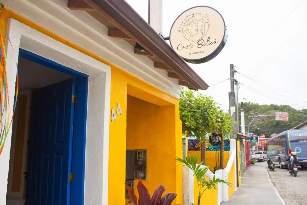 Property building in Pousada Bilica