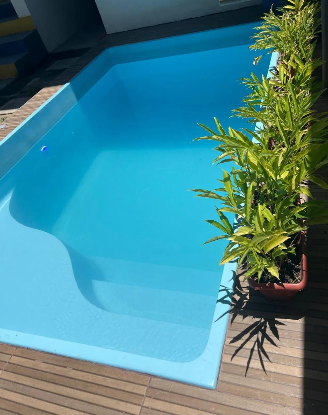 Day in Pousada Bilica