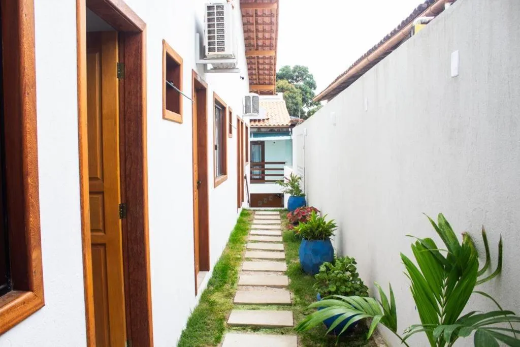 Property building in Pousada Bilica