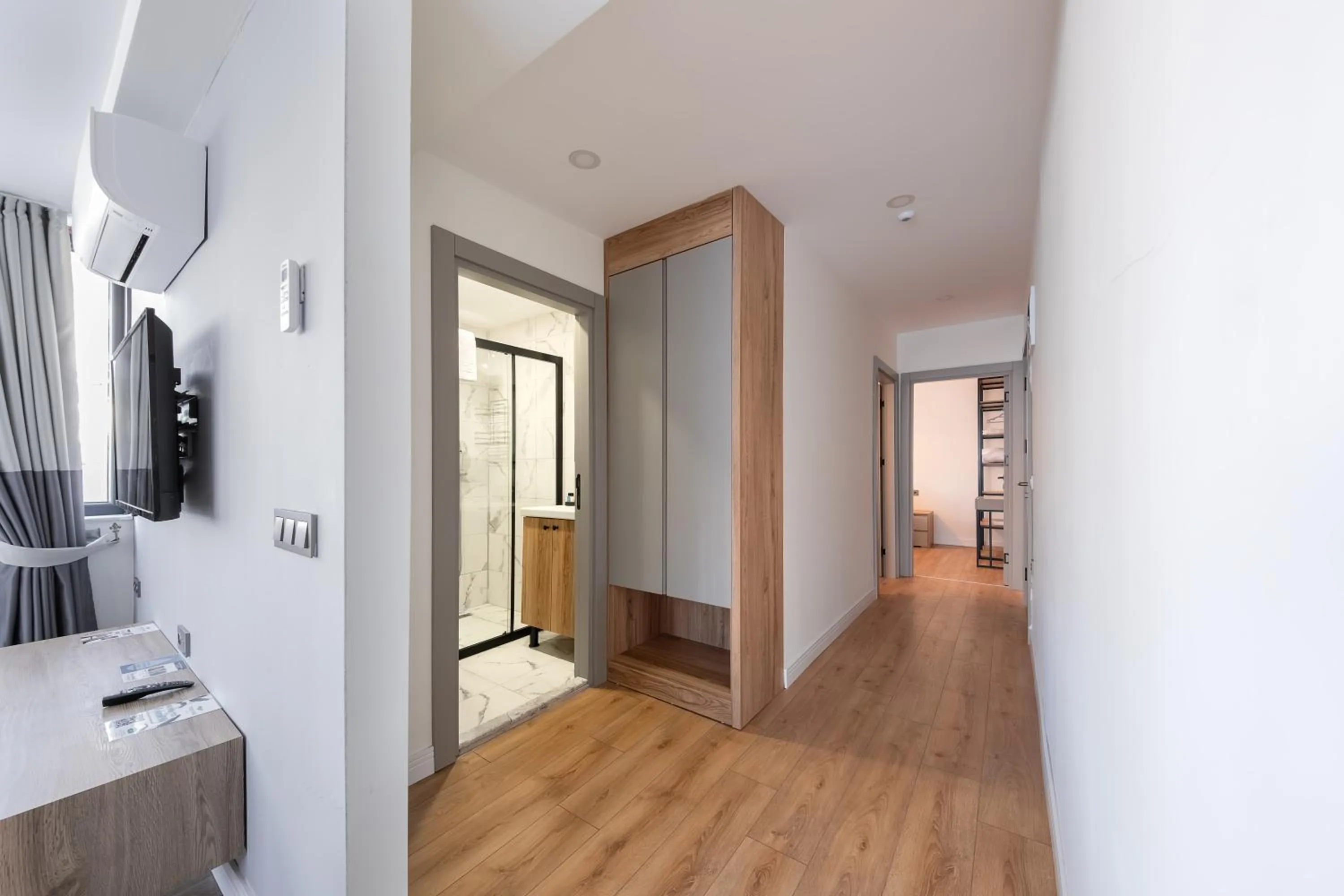 Bathroom in Verde Mare Hotels
