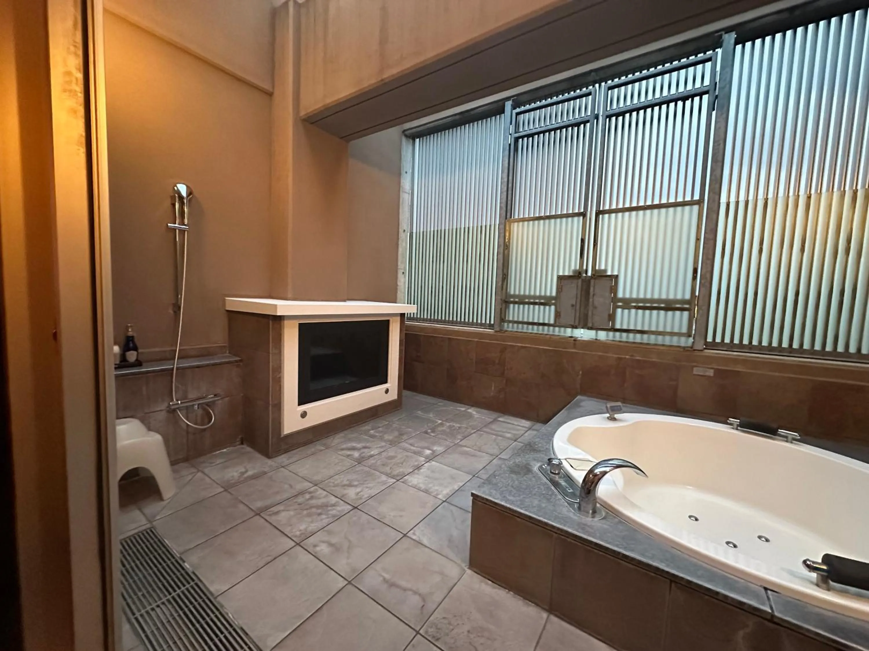 Bathroom in HOTEL felice Osaka -伊丹空港-