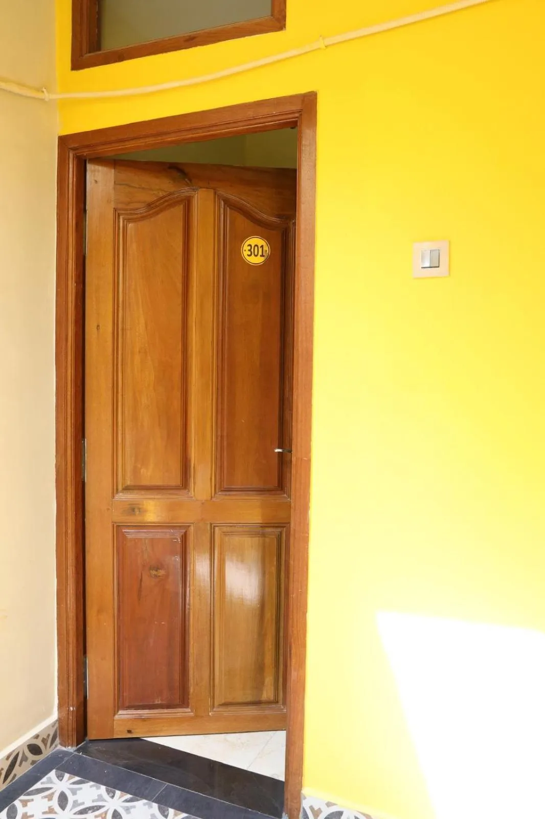 Superior Double Room in Martine's Residency