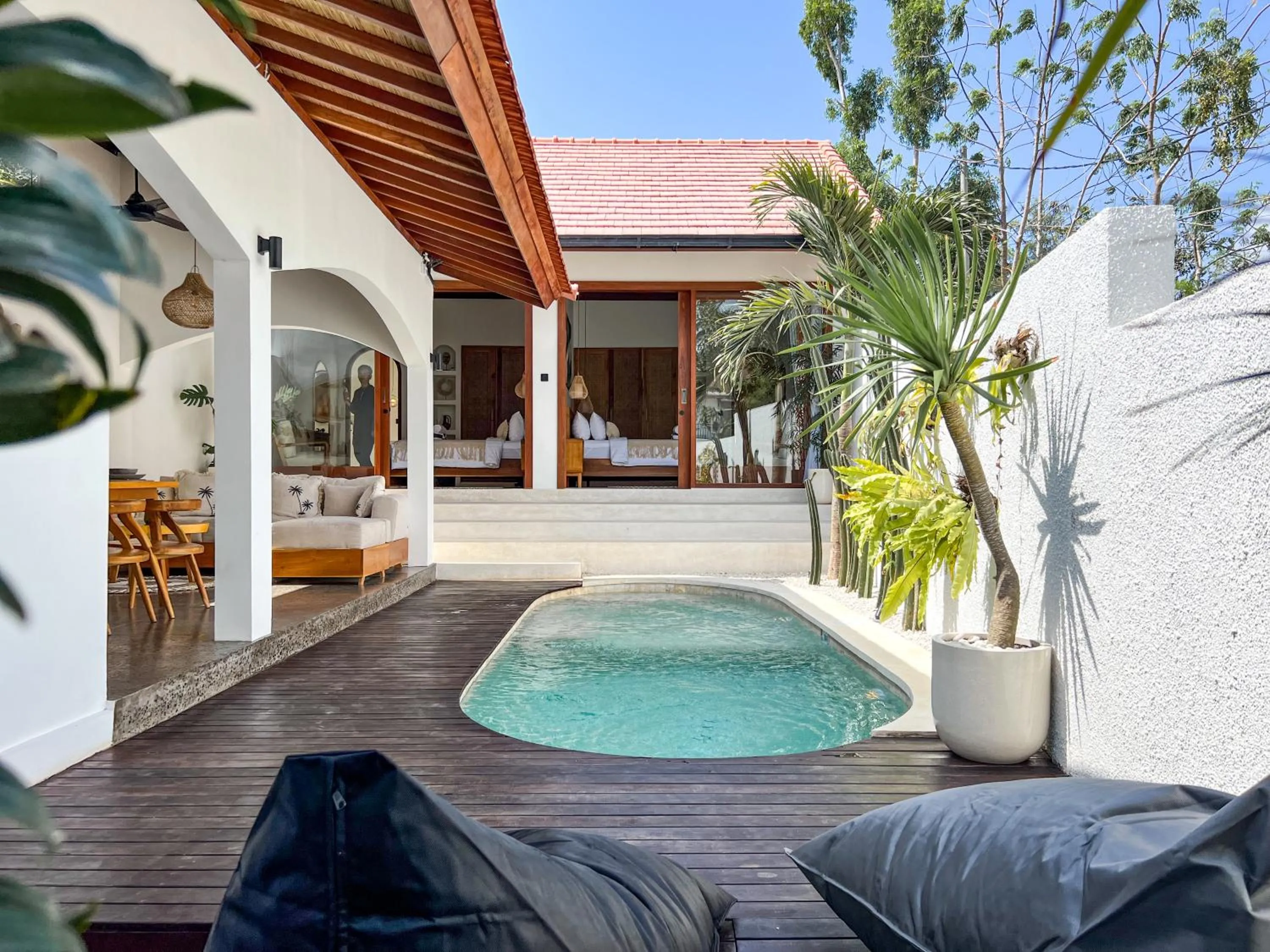 Property building in La Grace Villa