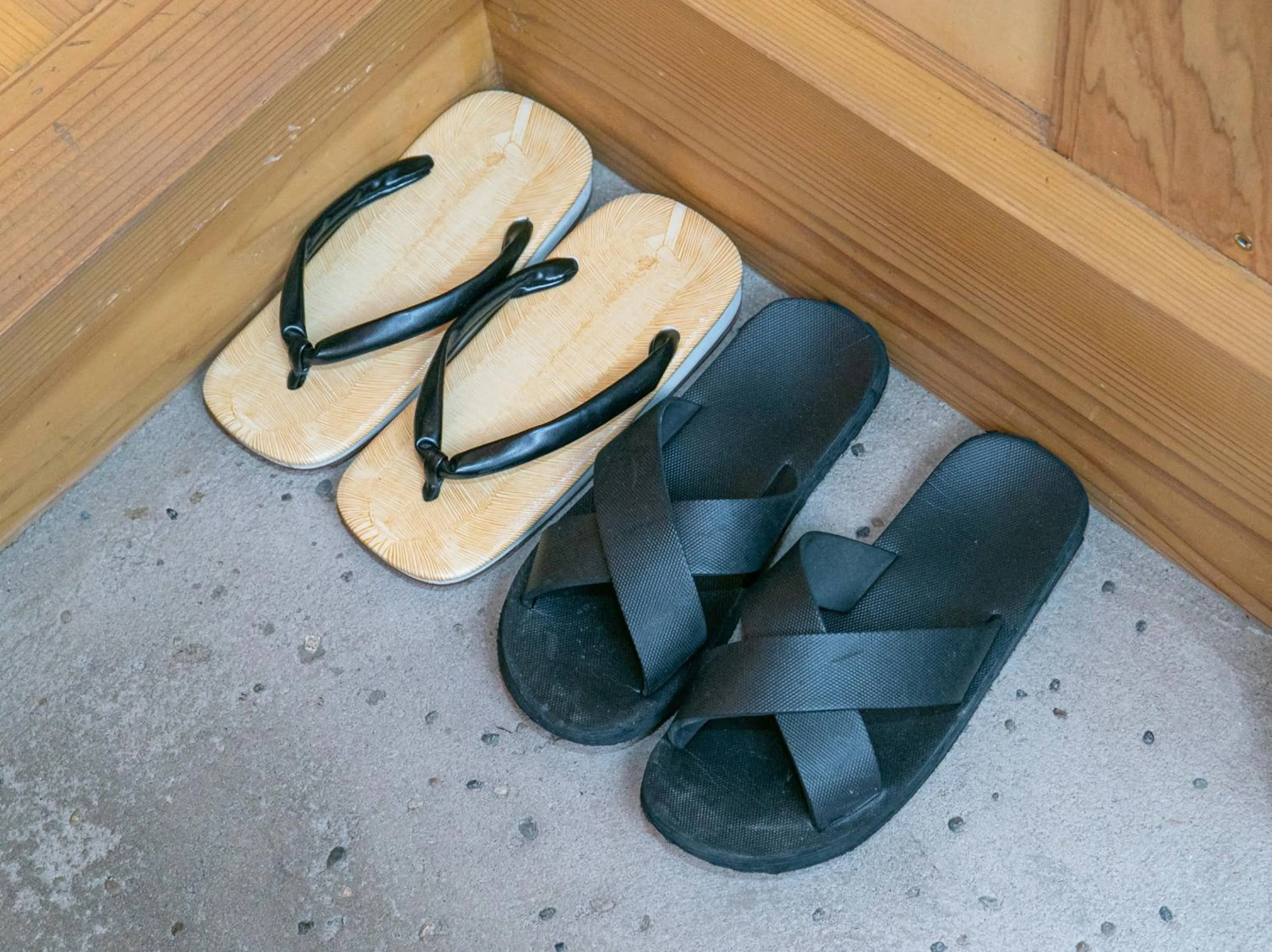 Photo of the whole room in Kur Park Nagayu