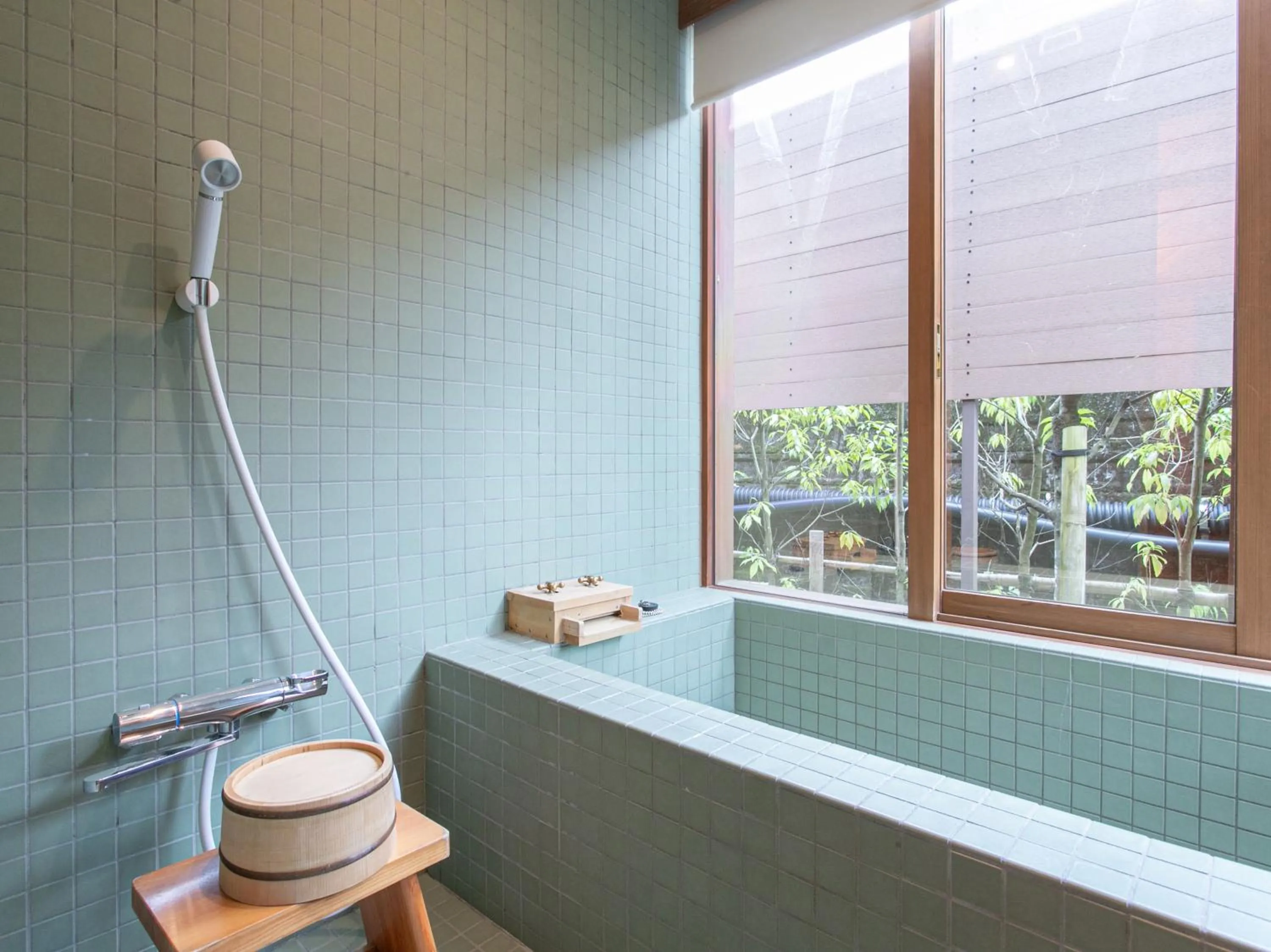 Bathroom in Kur Park Nagayu