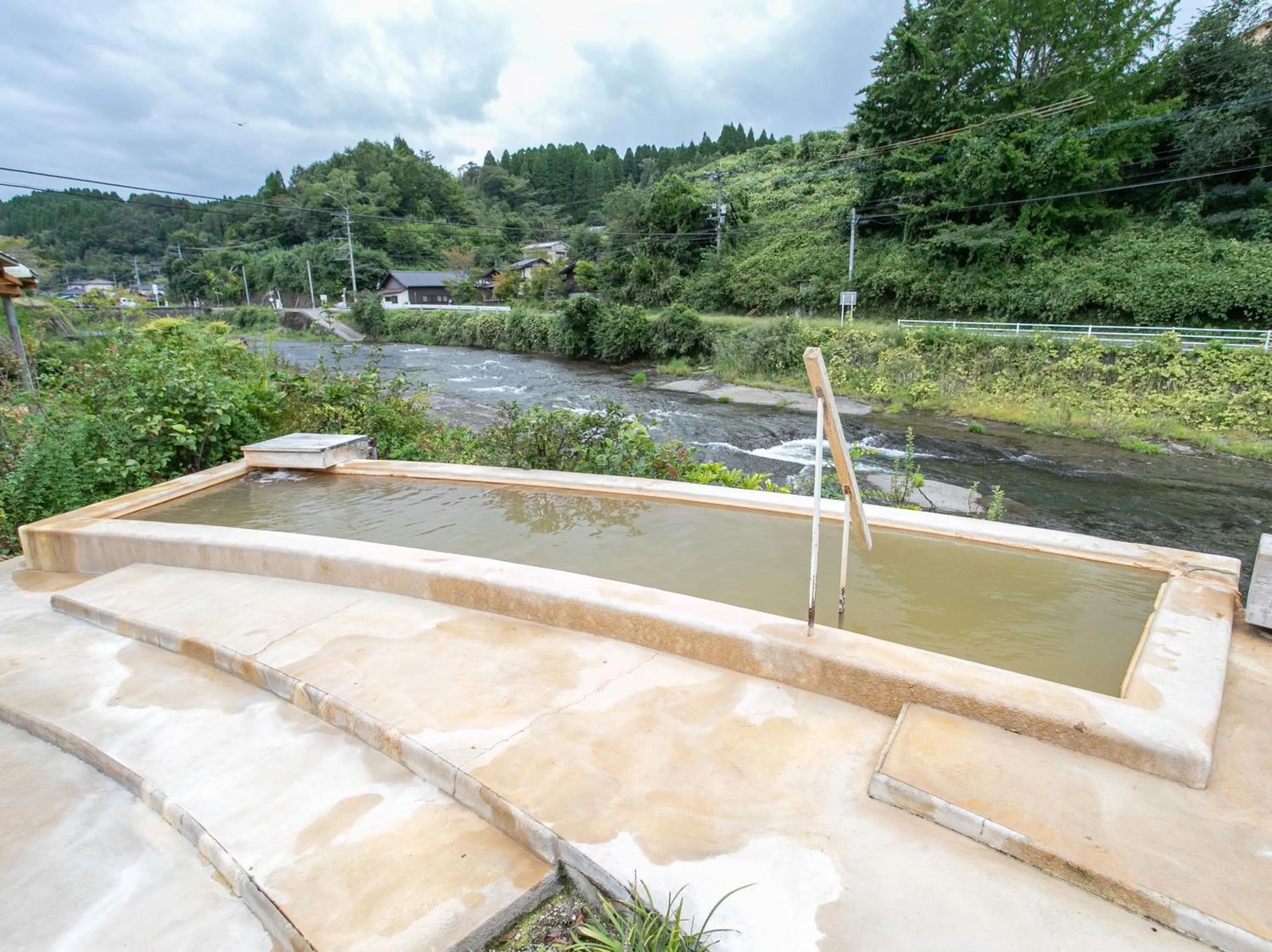 Spa and wellness centre/facilities in Kur Park Nagayu