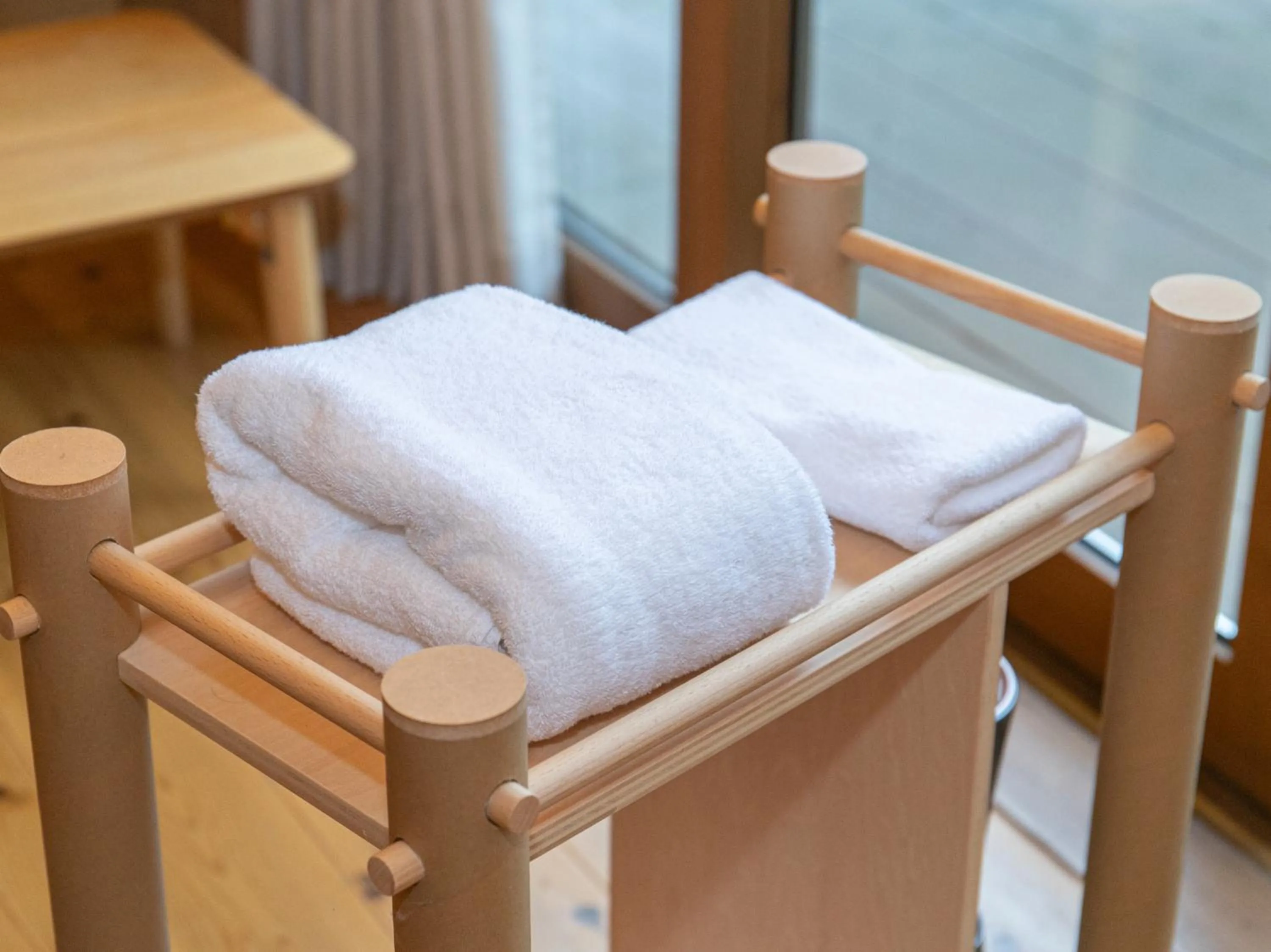 towels in Kur Park Nagayu