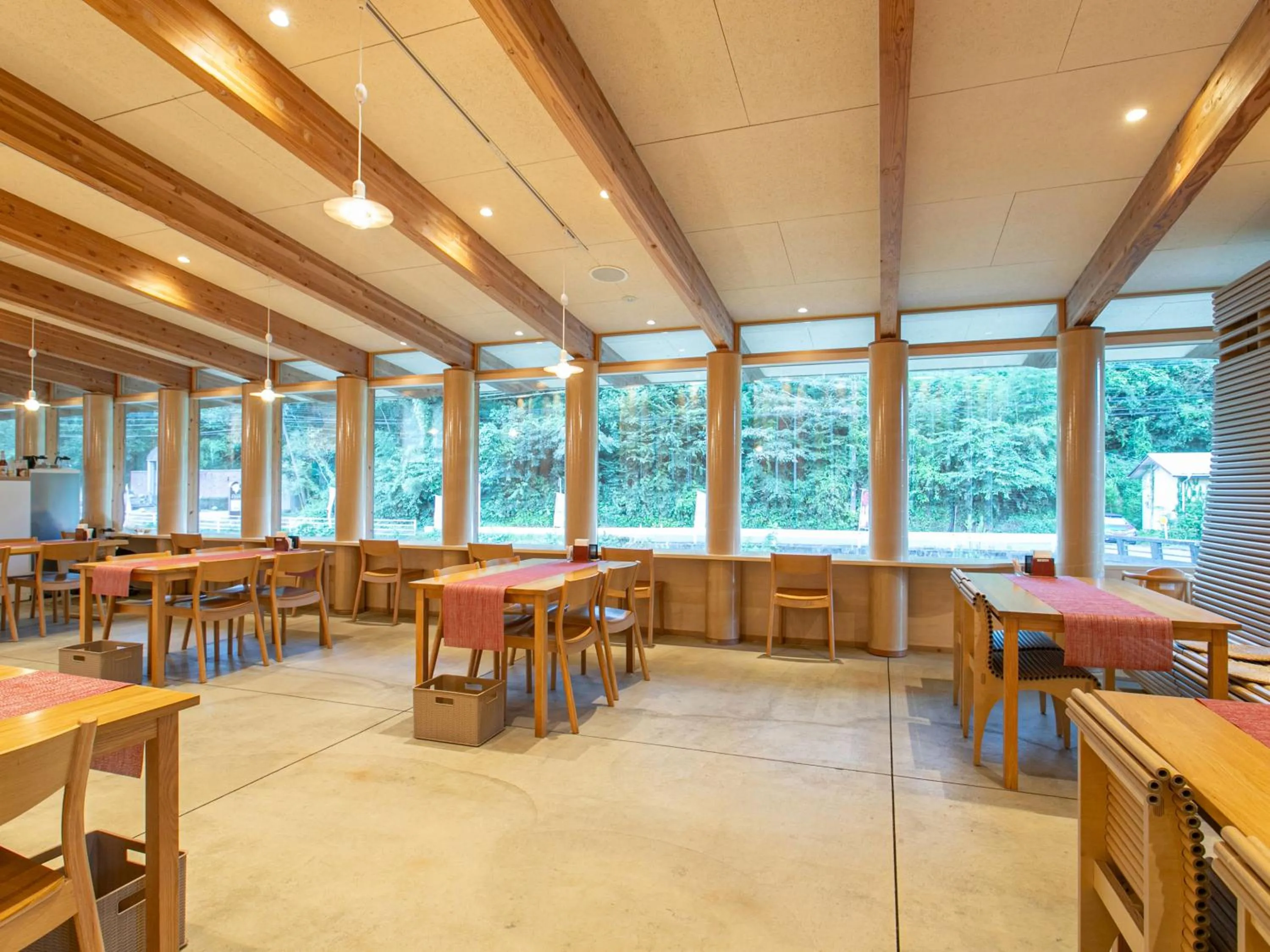 Restaurant/places to eat in Kur Park Nagayu