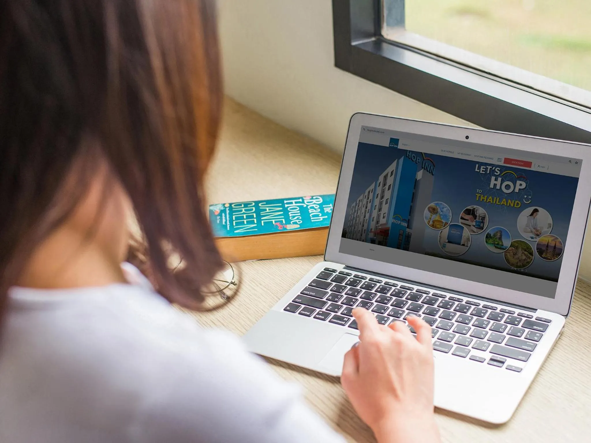 Bedroom in HOP INN Ayutthaya