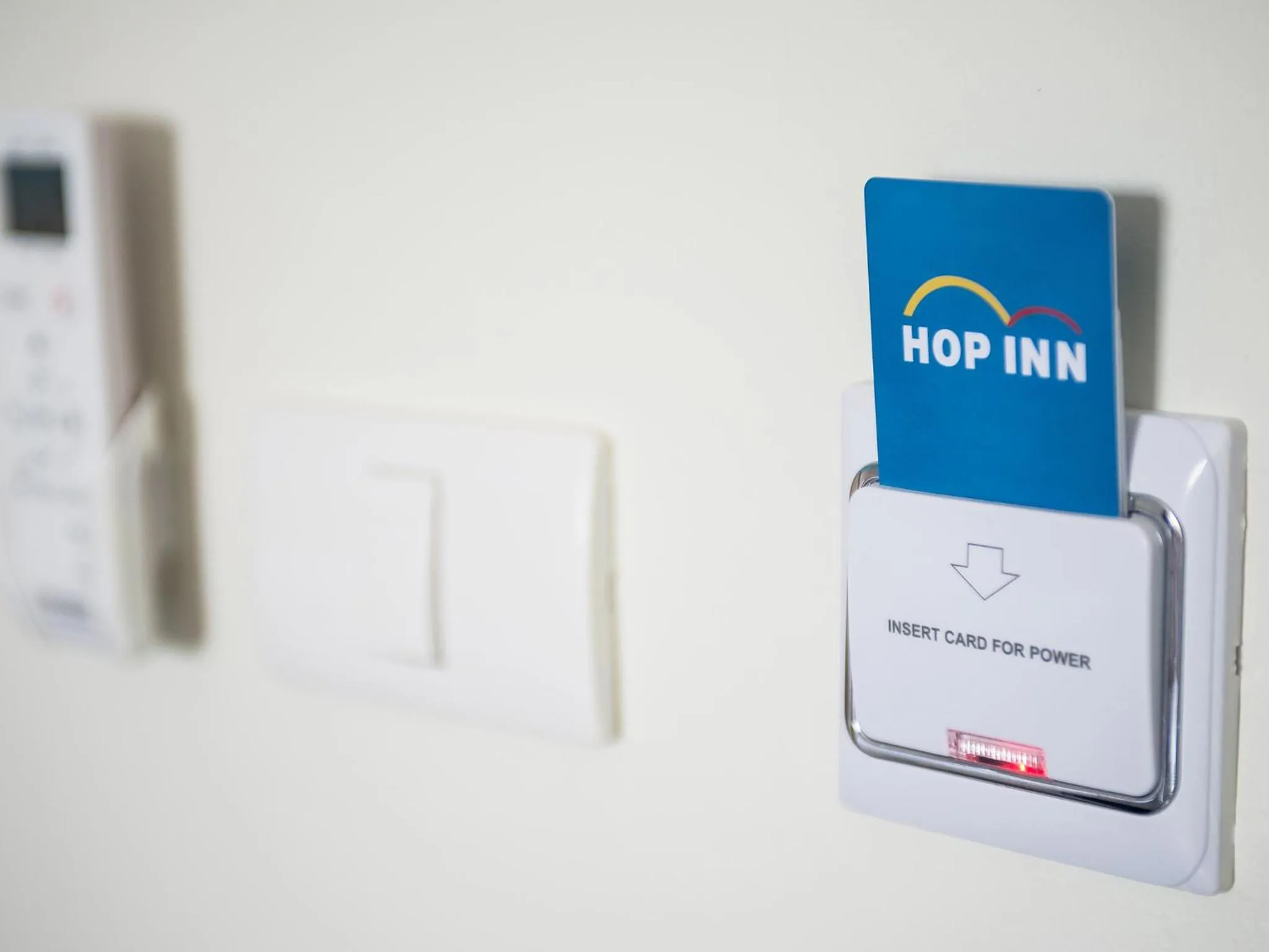 Bedroom in HOP INN Ayutthaya