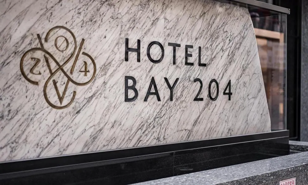 Property logo or sign in Incheon Guwol Hotel Bay 204
