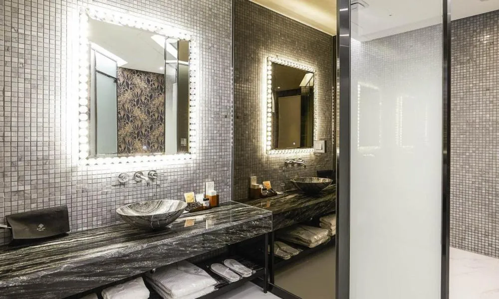 Bathroom in Incheon Guwol Hotel Bay 204