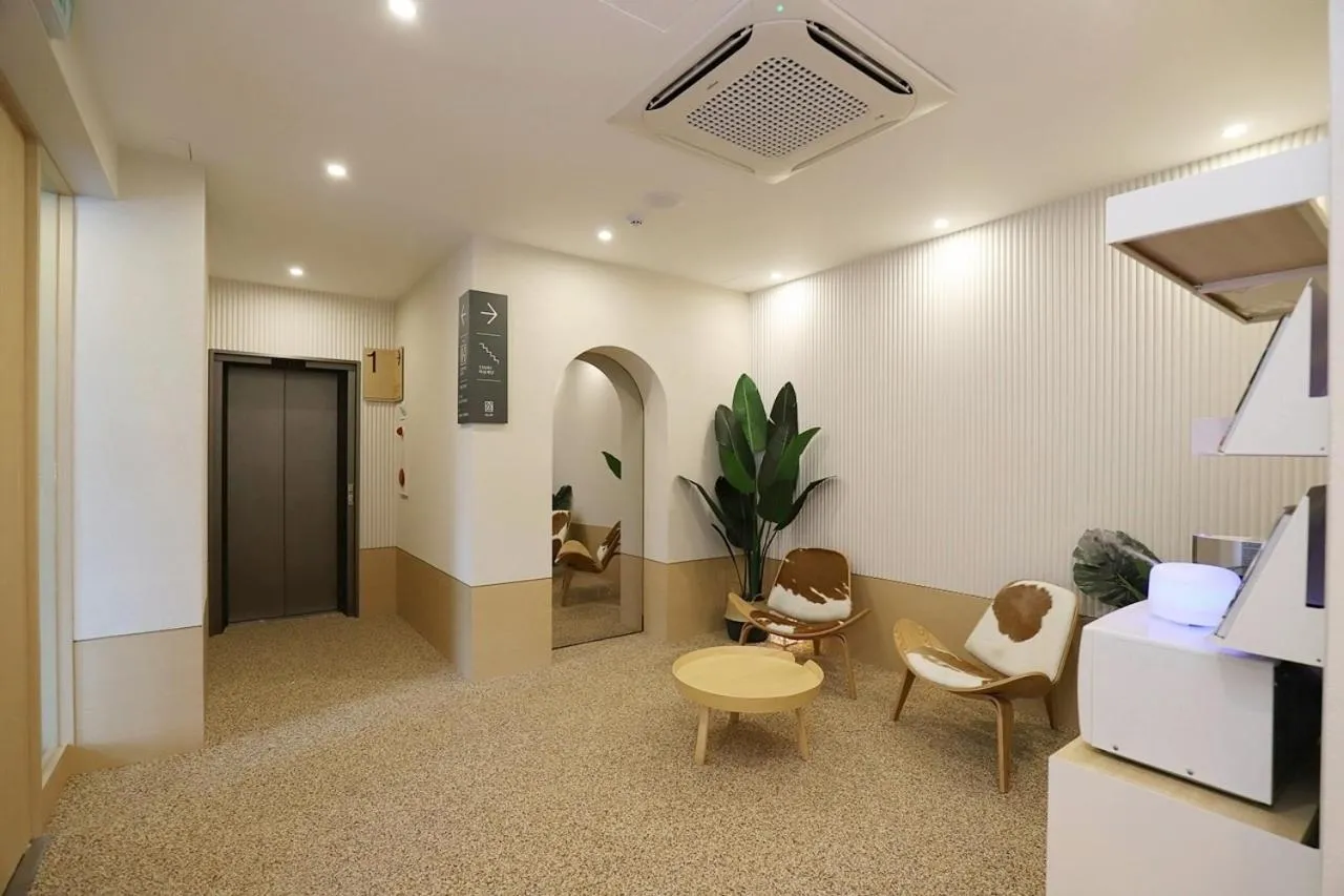 Chuncheon Pine Tree Hotel