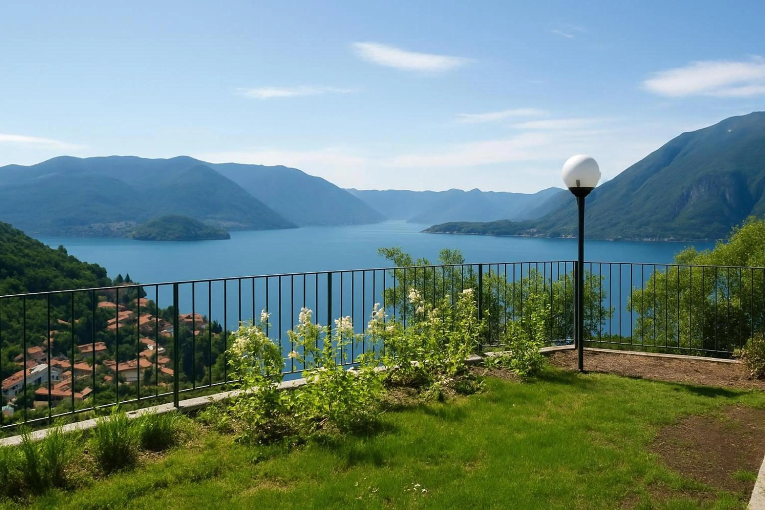 Vista d'Oro Apartments