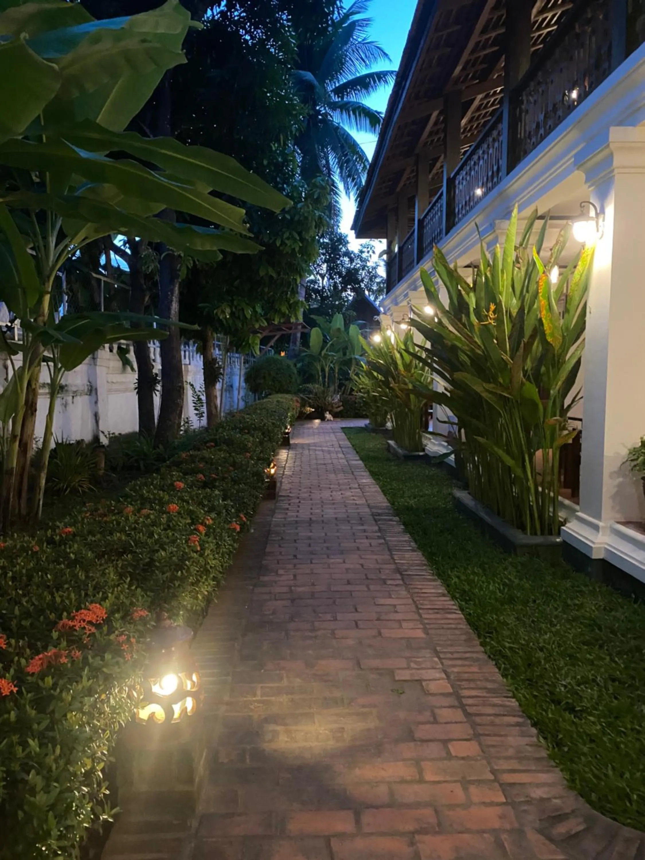 Night in Luang Prabang Residence & Travel