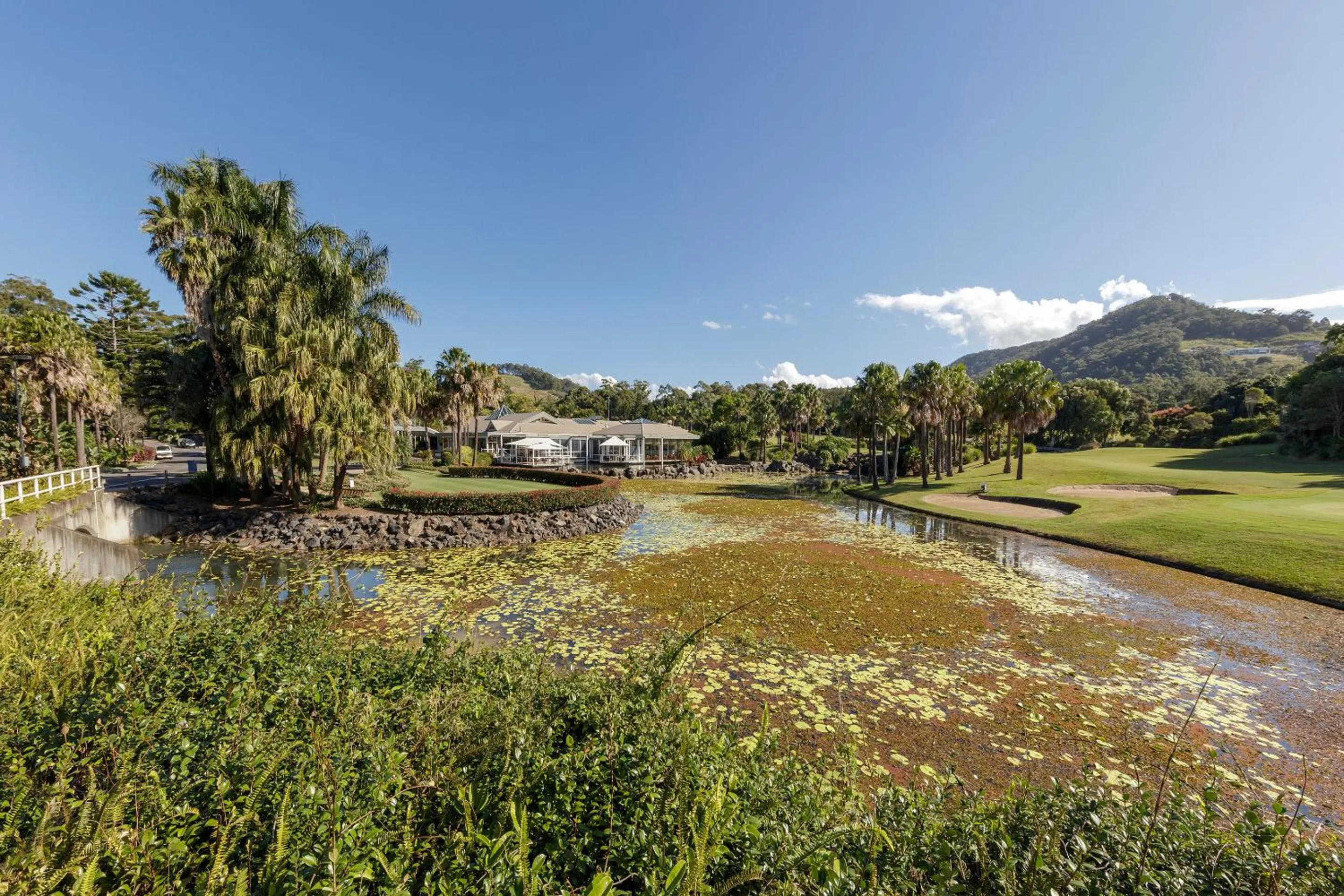 Restaurant/places to eat in Club Wyndham Coffs Harbour Terraces