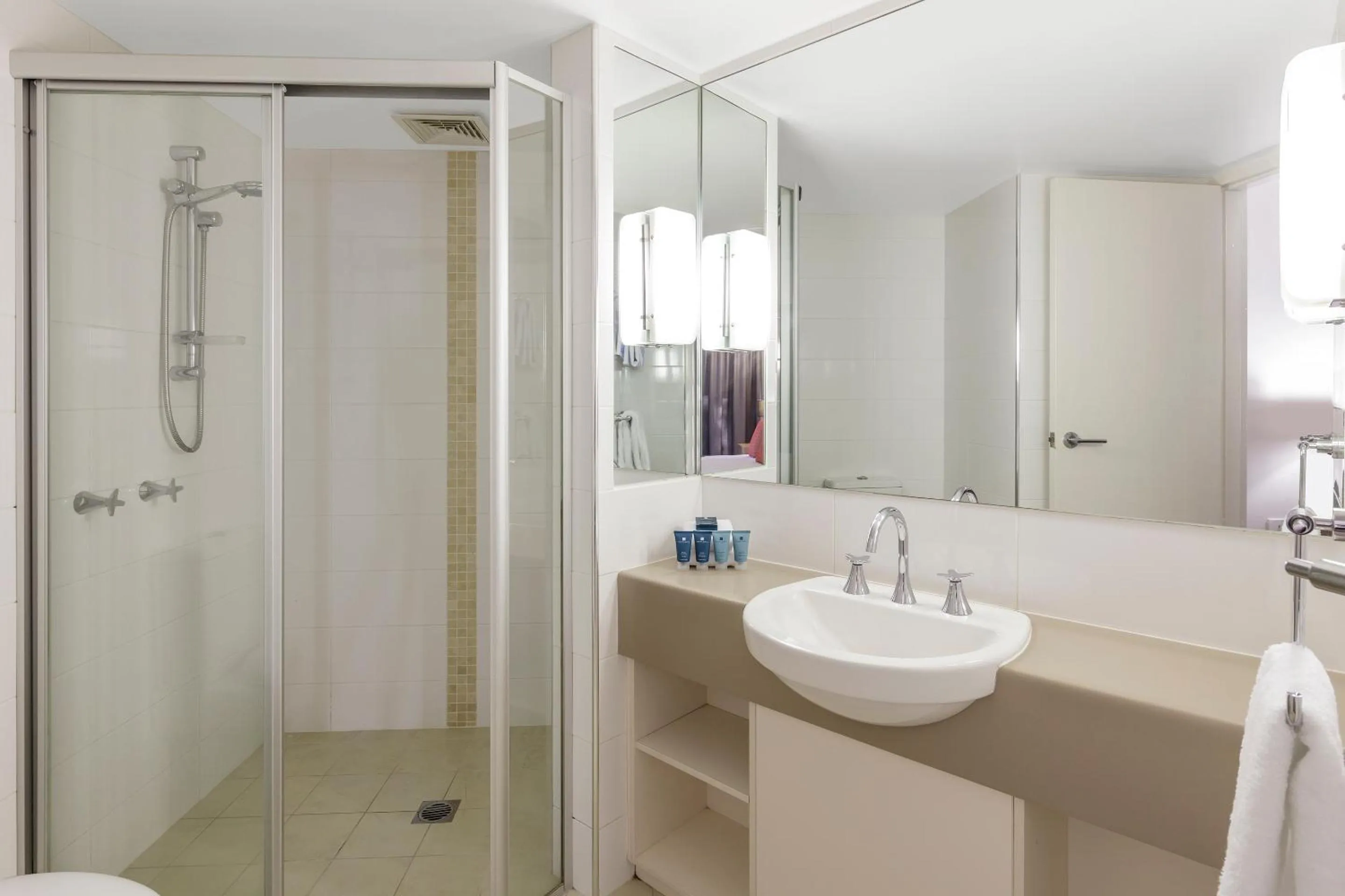 Bathroom in Club Wyndham Coffs Harbour Terraces