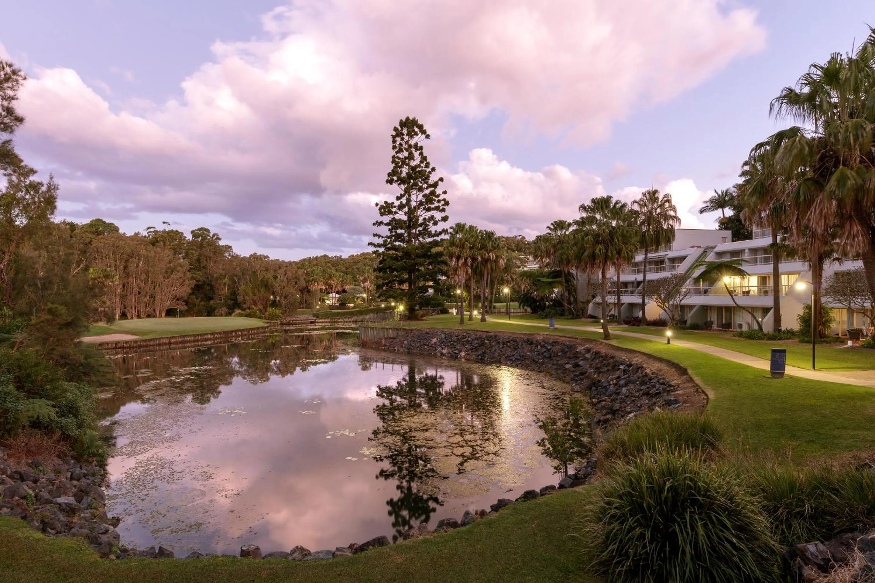 Club Wyndham Coffs Harbour Terraces