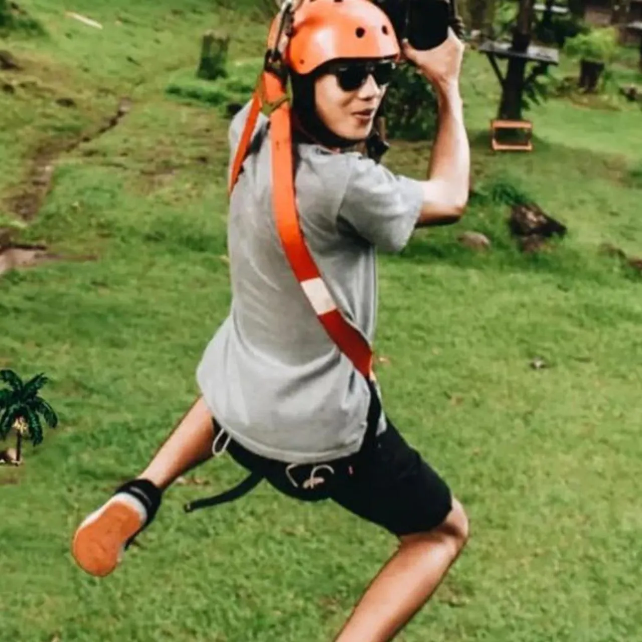 Entertainment in Uma Villa Manado