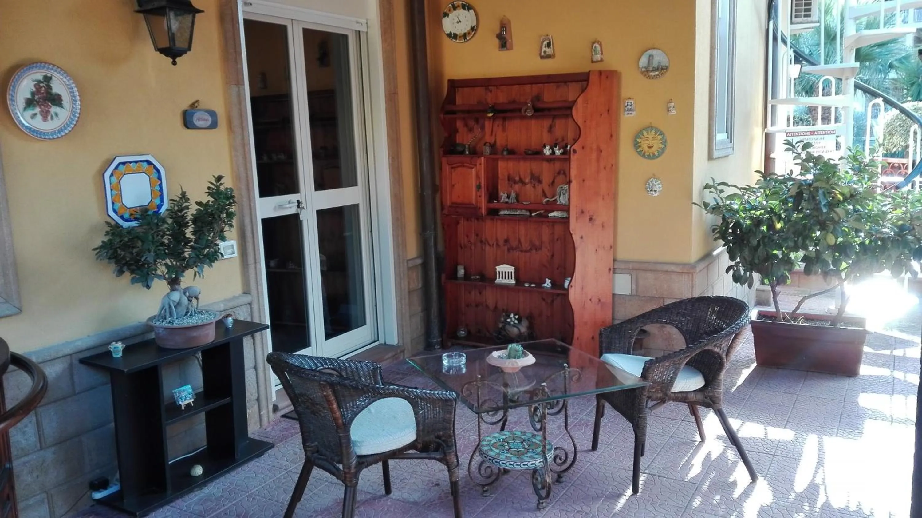 Property building in Villa Concordia