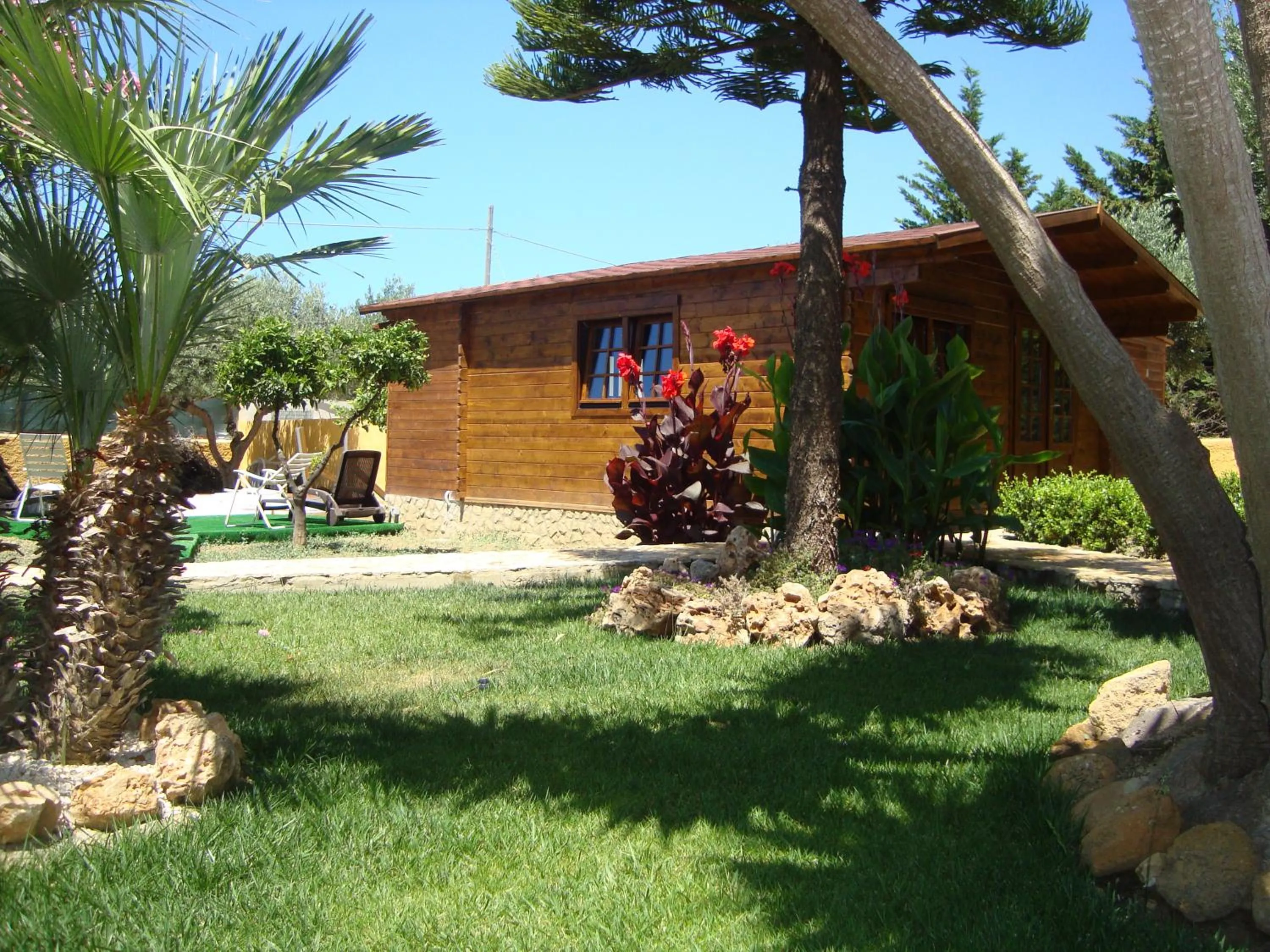 Property building in Villa Concordia