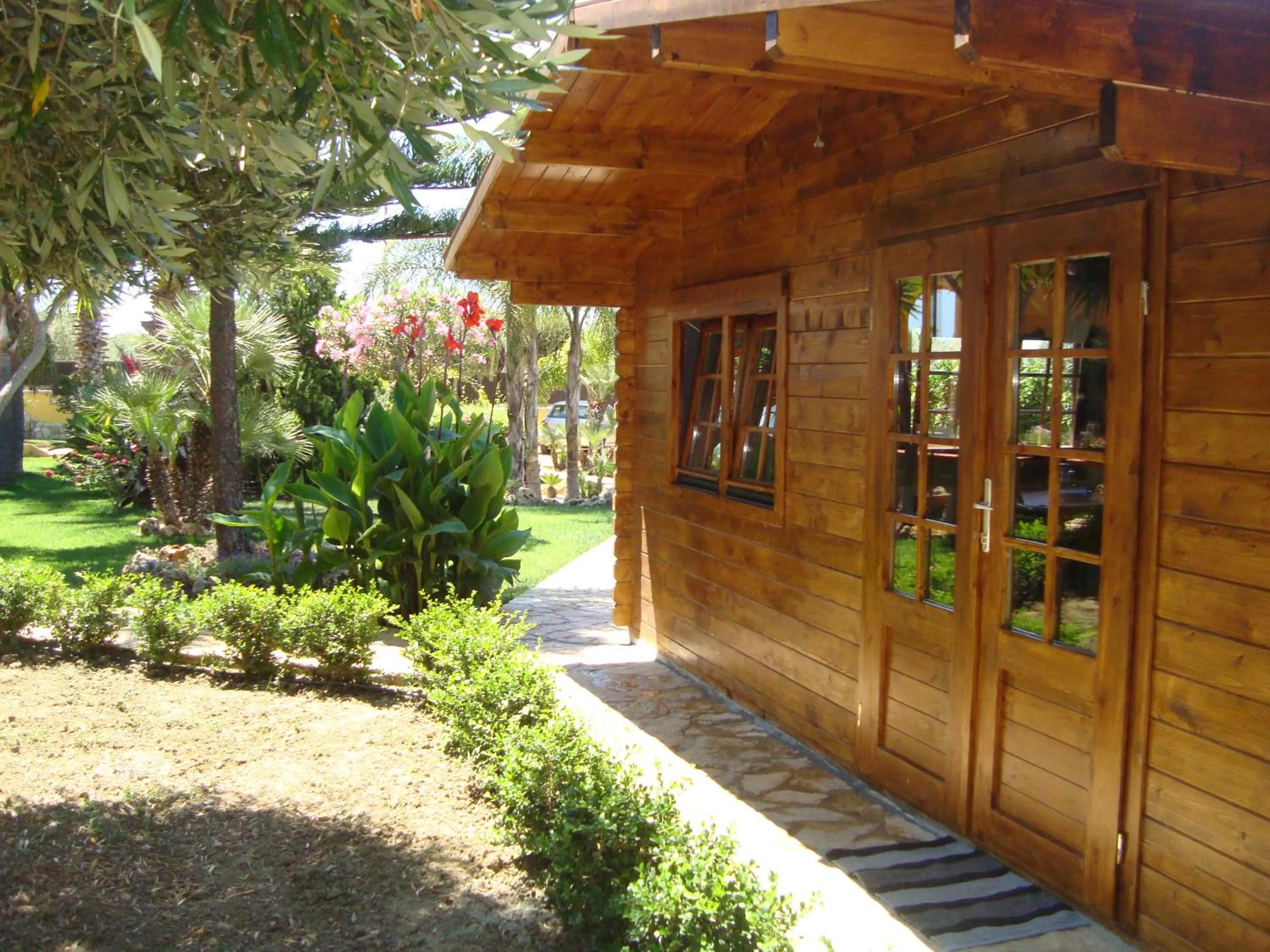 Property building in Villa Concordia