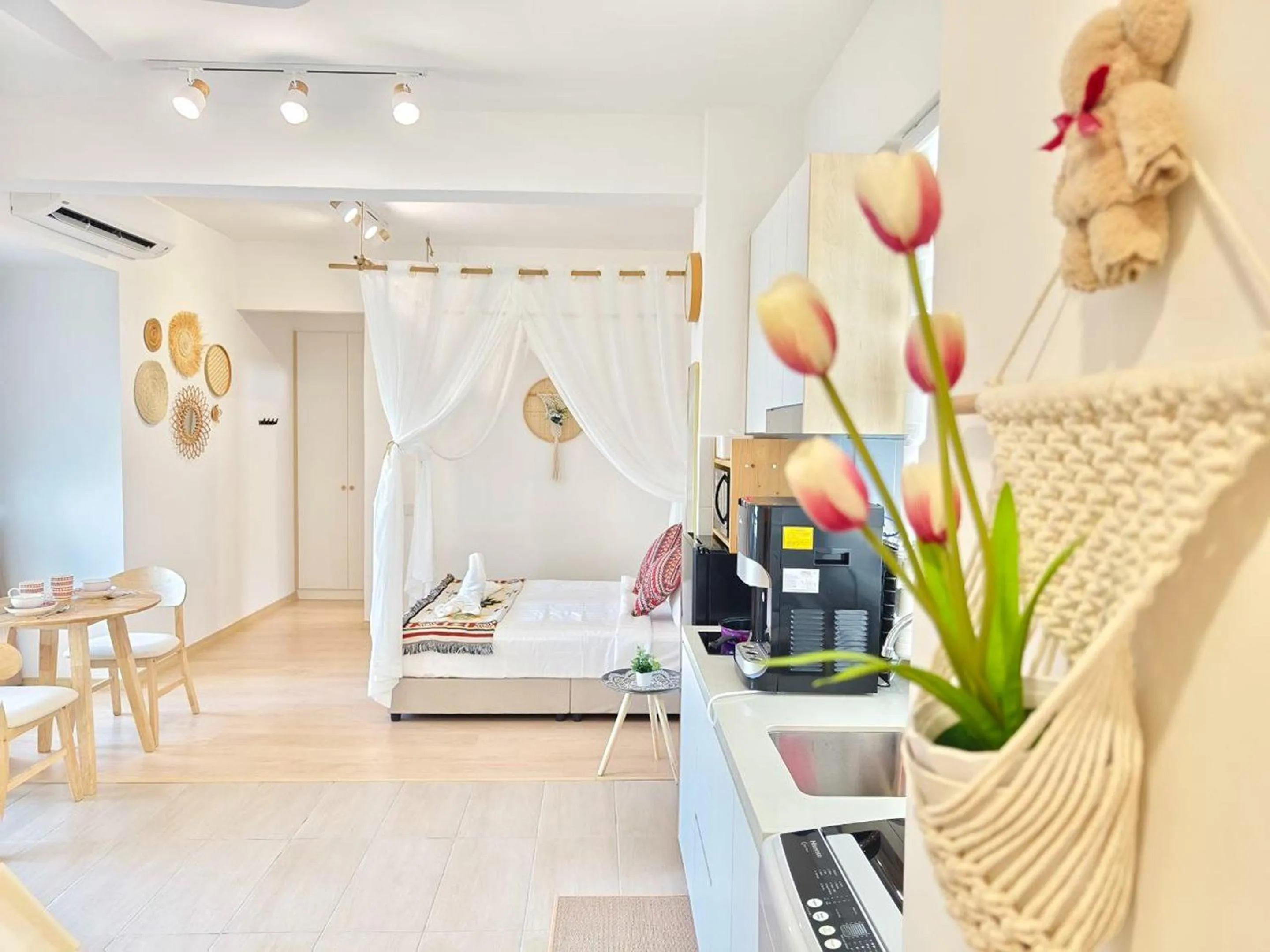 Studio with Sea View in Signature Mutiara Beach Resort by Glex