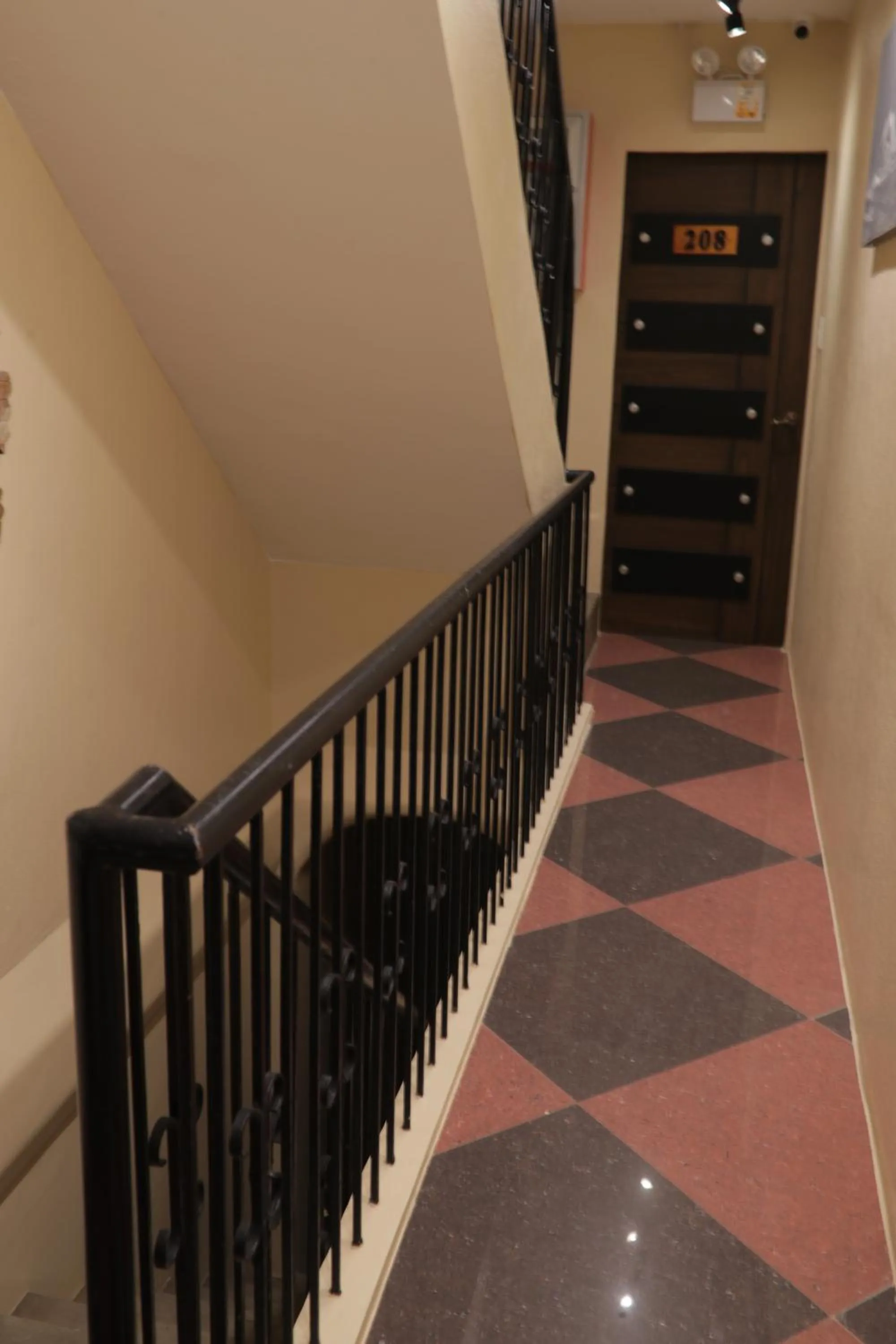 Property building in Cerca Hotel