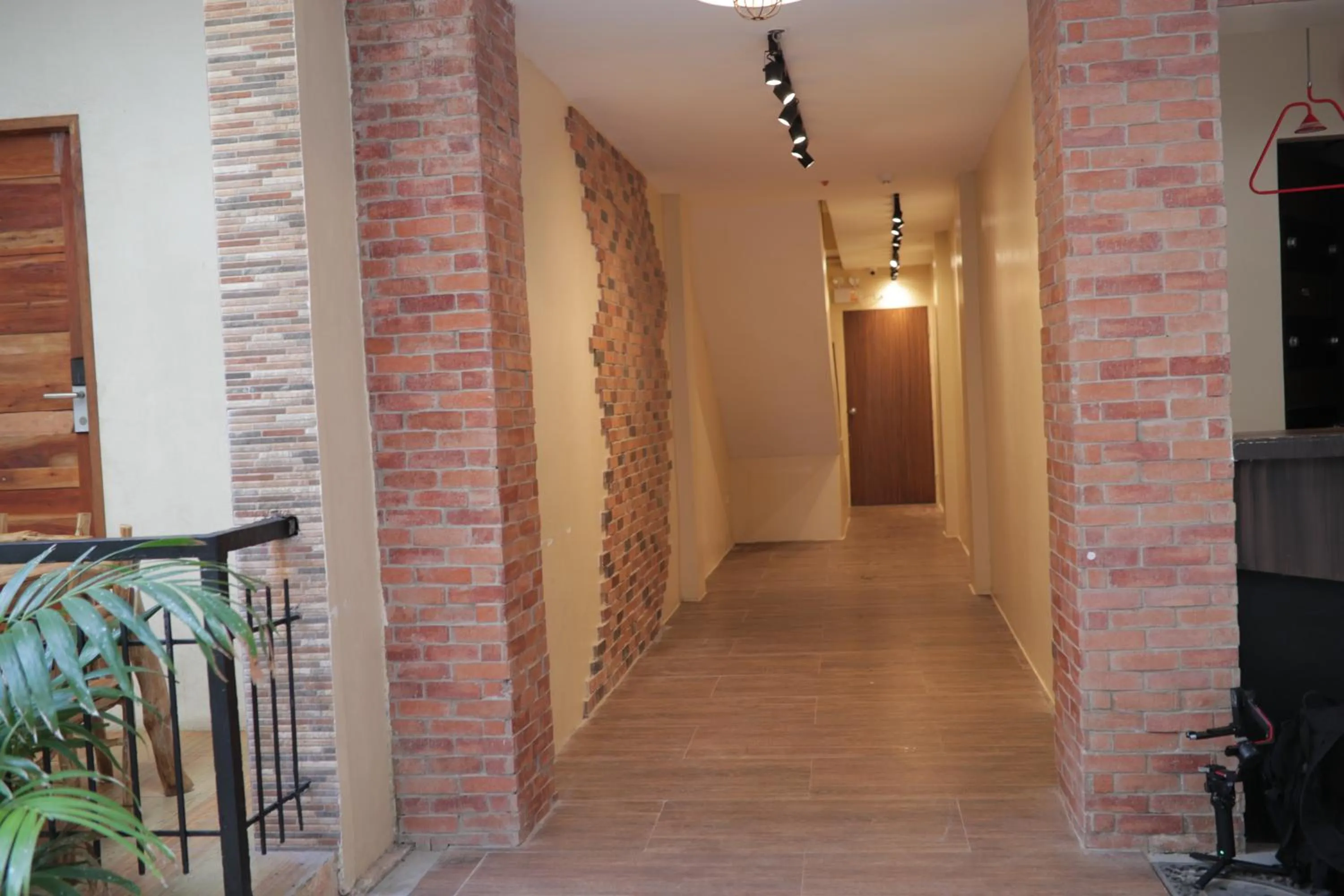 Property building in Cerca Hotel