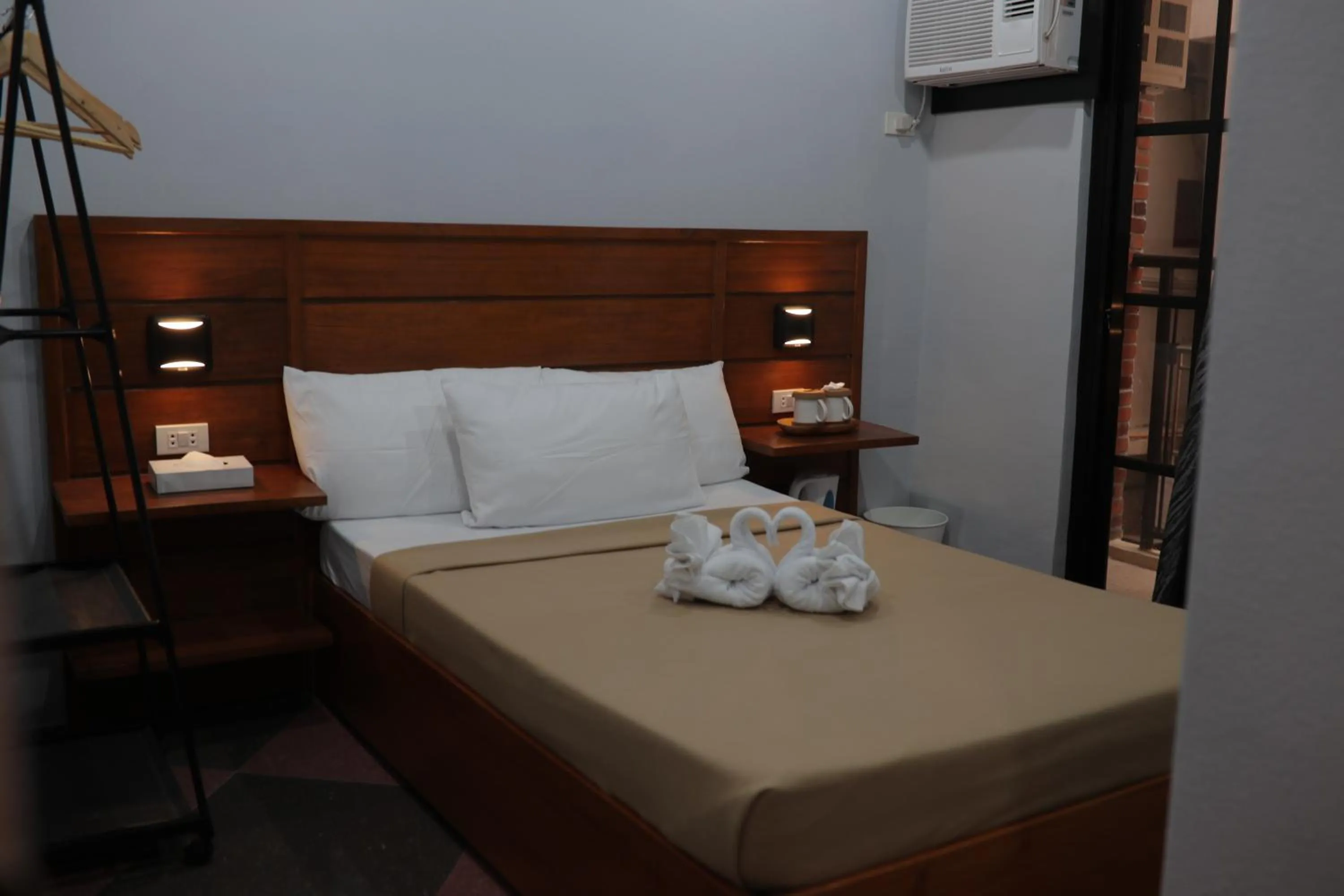 Bedroom, Bed in Cerca Hotel