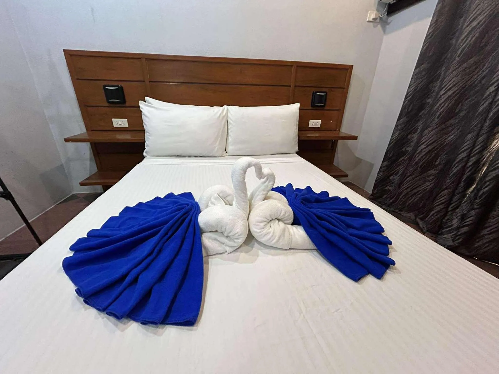 Bedroom, Bed in Cerca Hotel