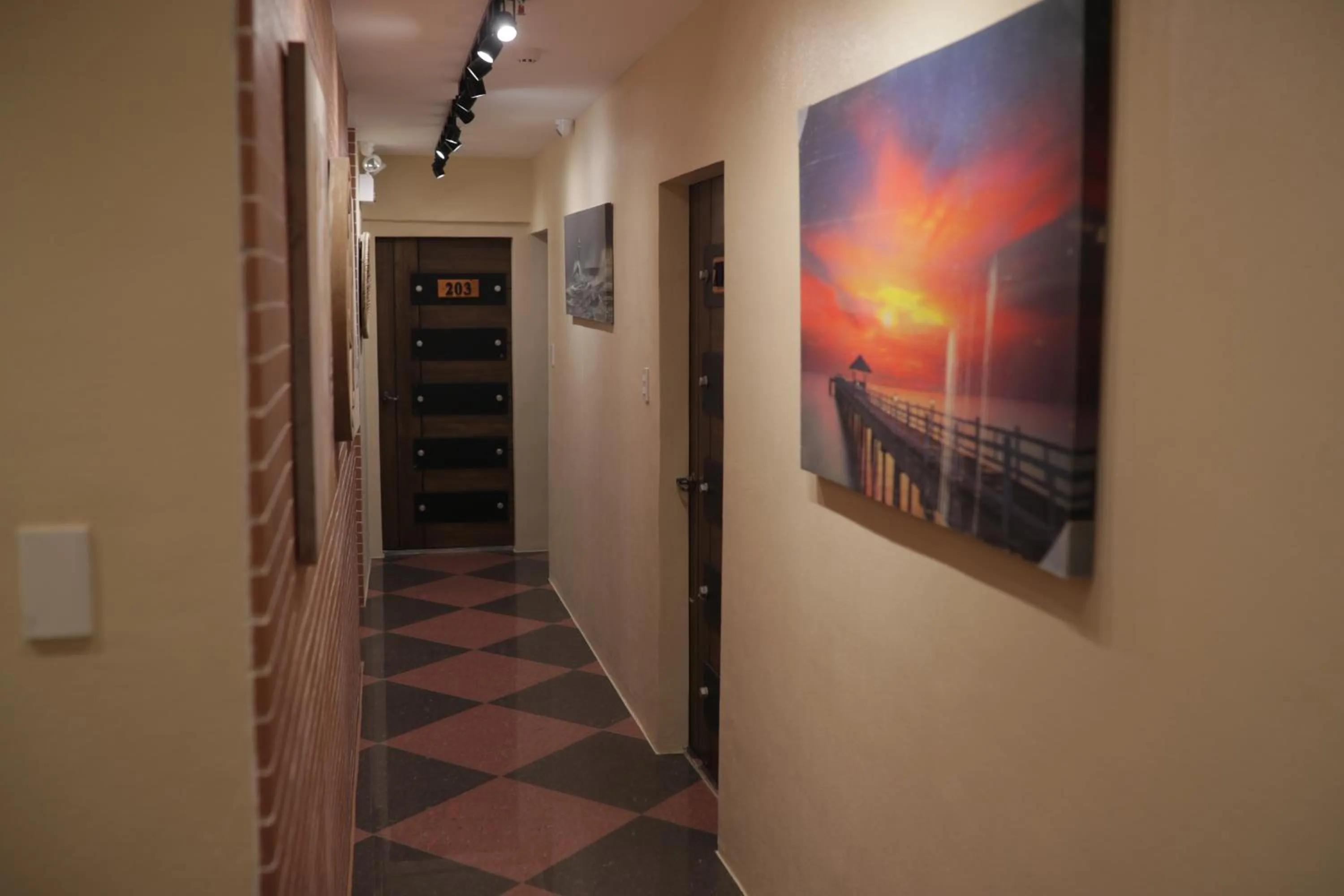 Property building in Cerca Hotel