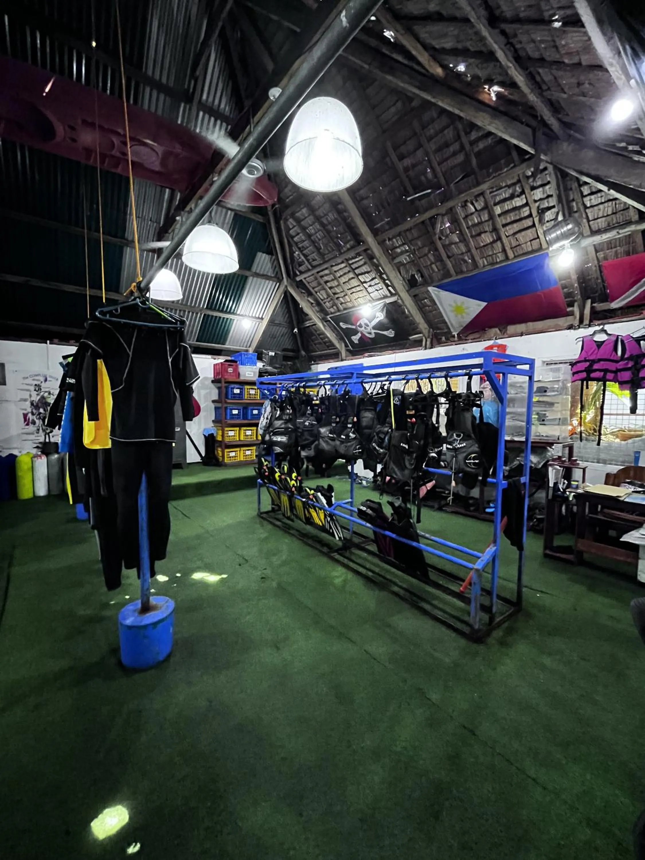 Big Apple Dive Resort