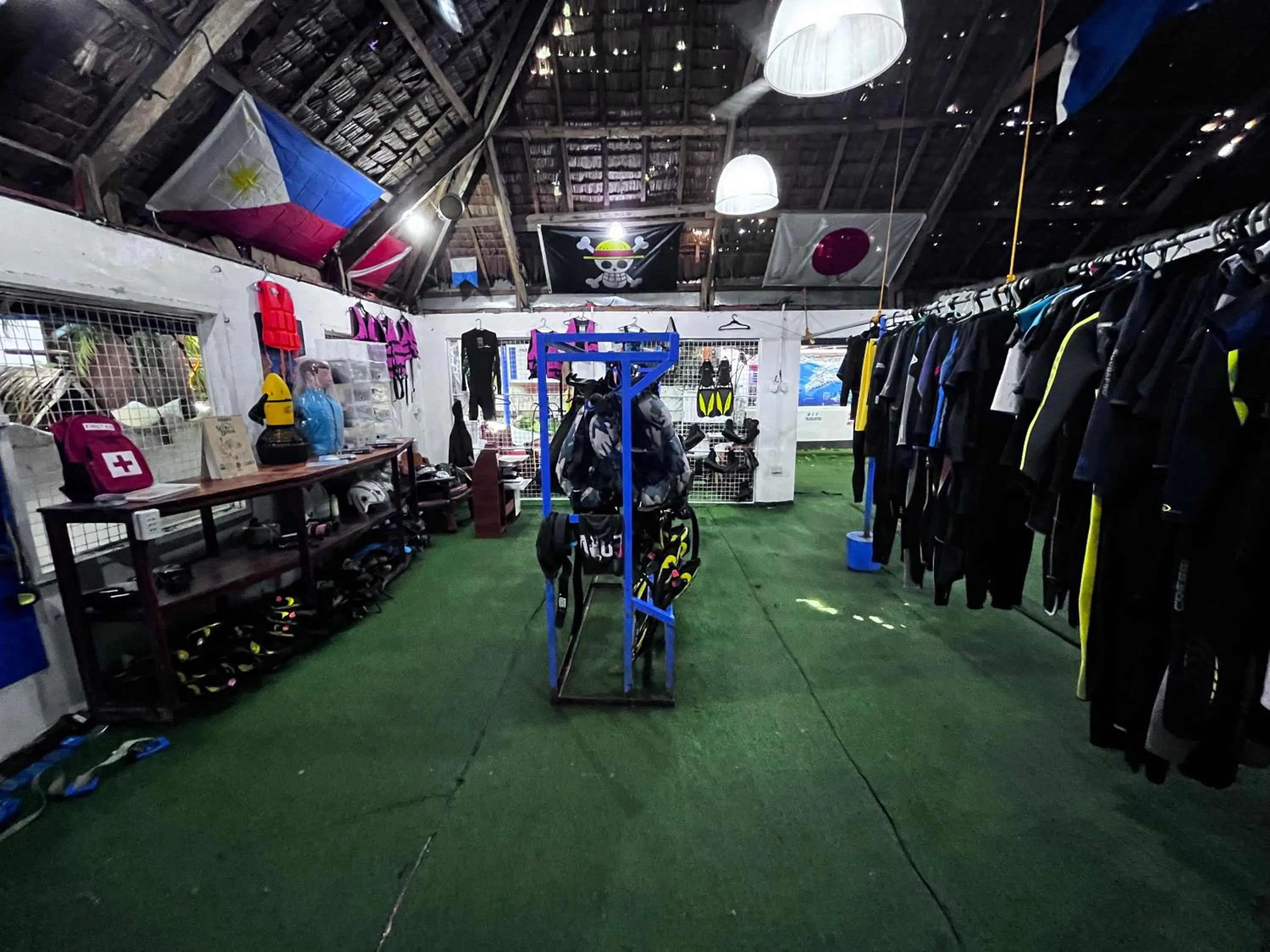 Big Apple Dive Resort