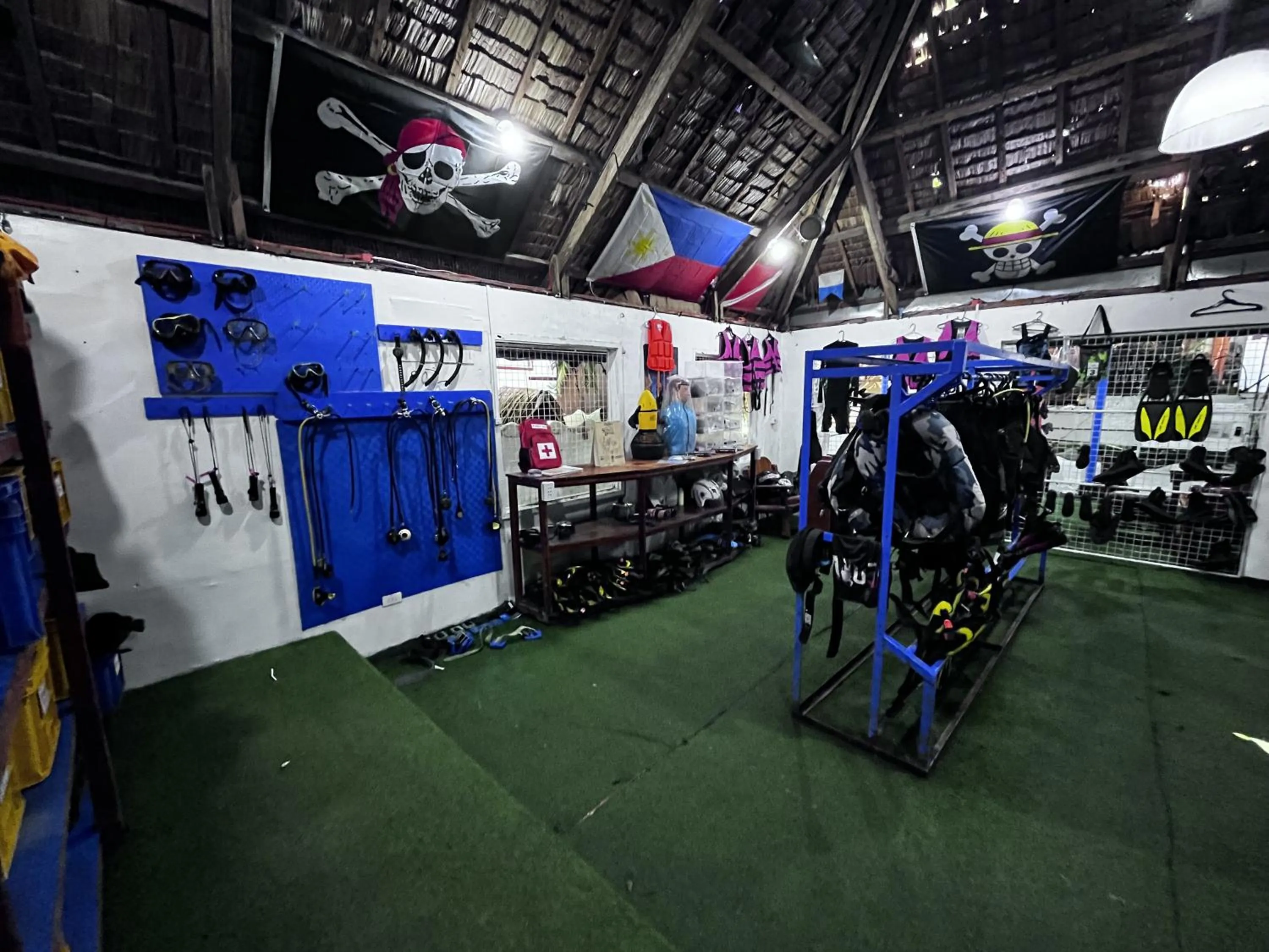 Big Apple Dive Resort