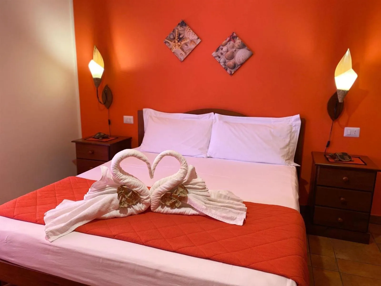 Other, Bed in Tropea Casa Scirocco