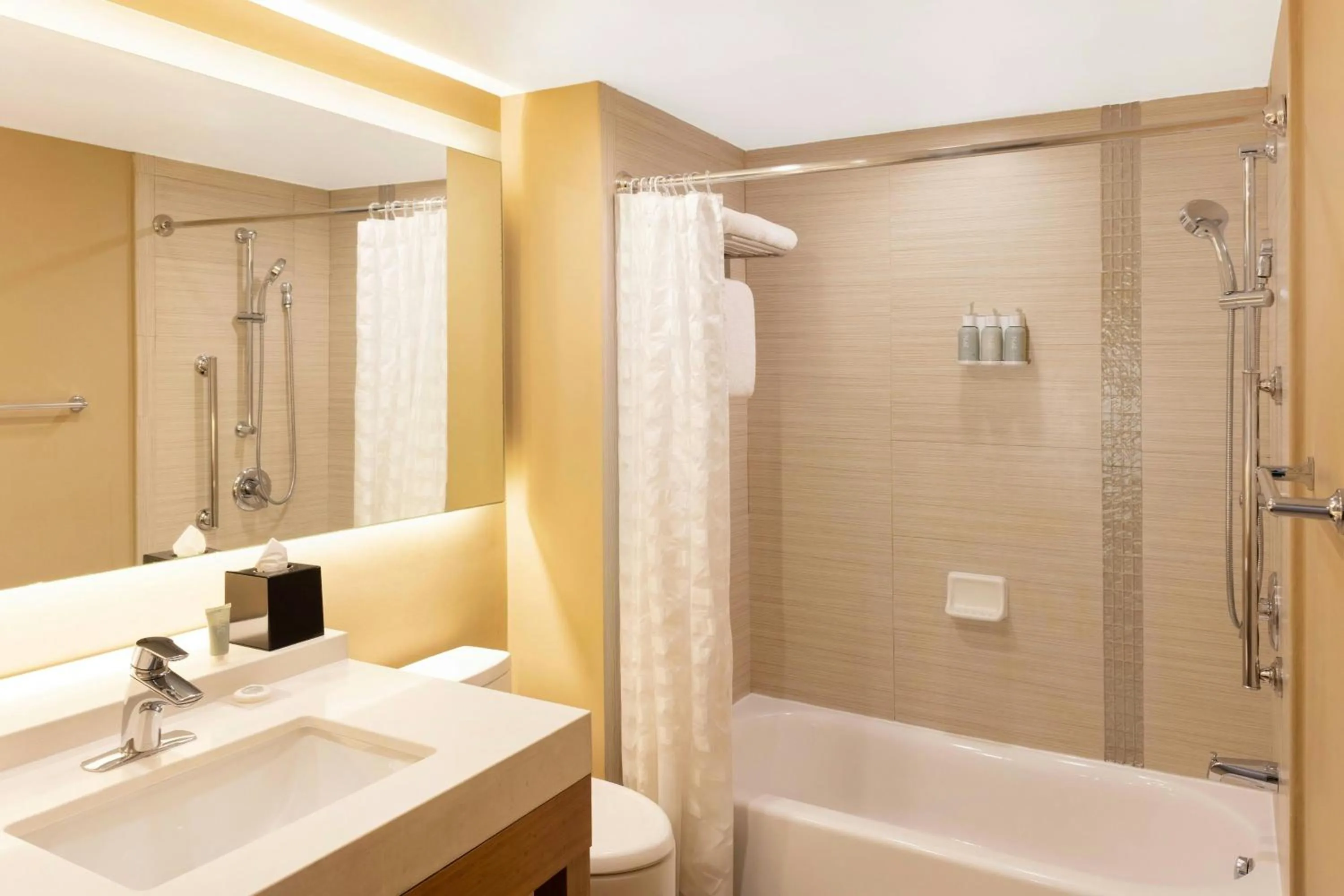 Bathroom in Hyatt Place La Paz