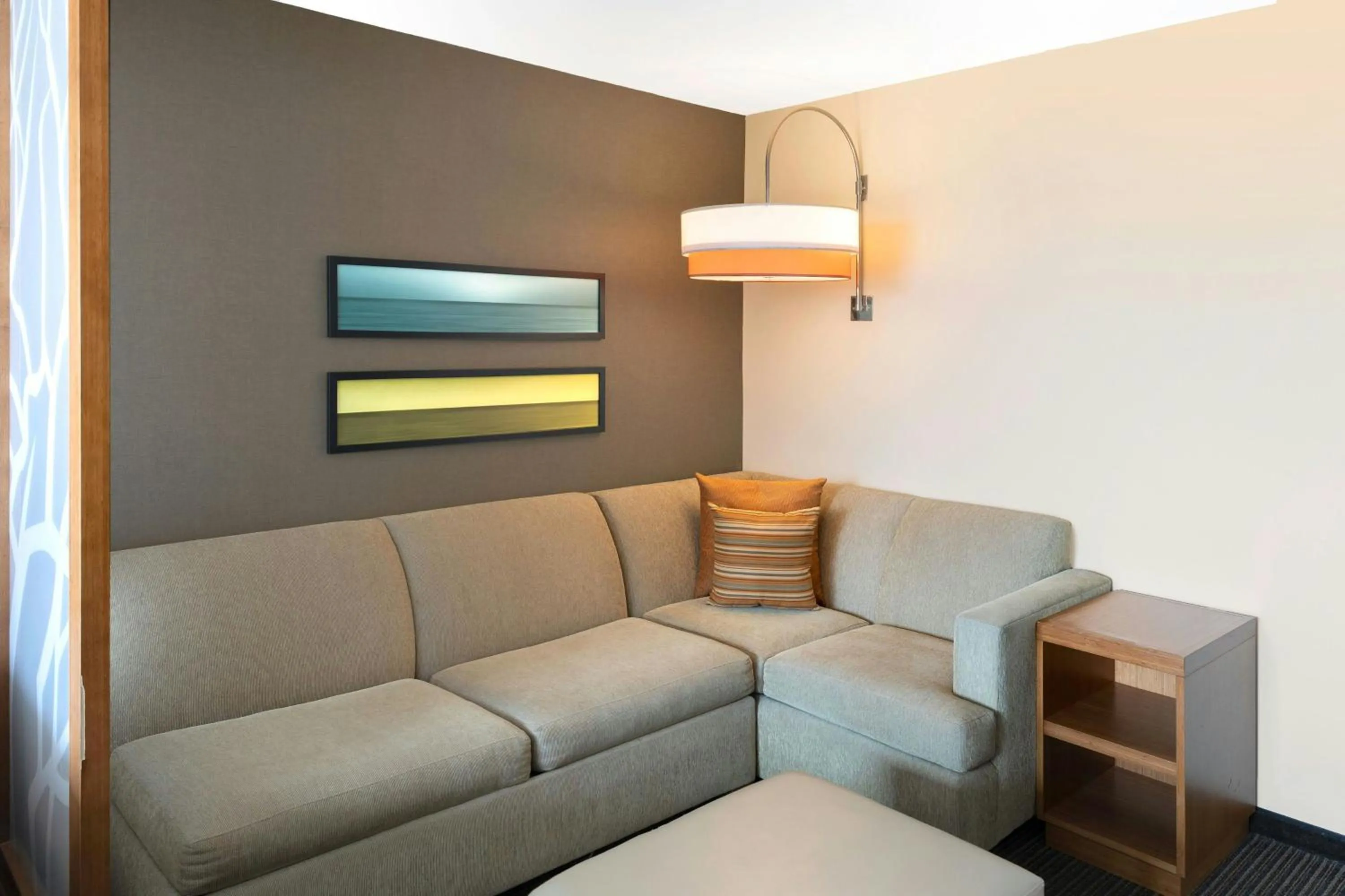 Photo of the whole room in Hyatt Place La Paz