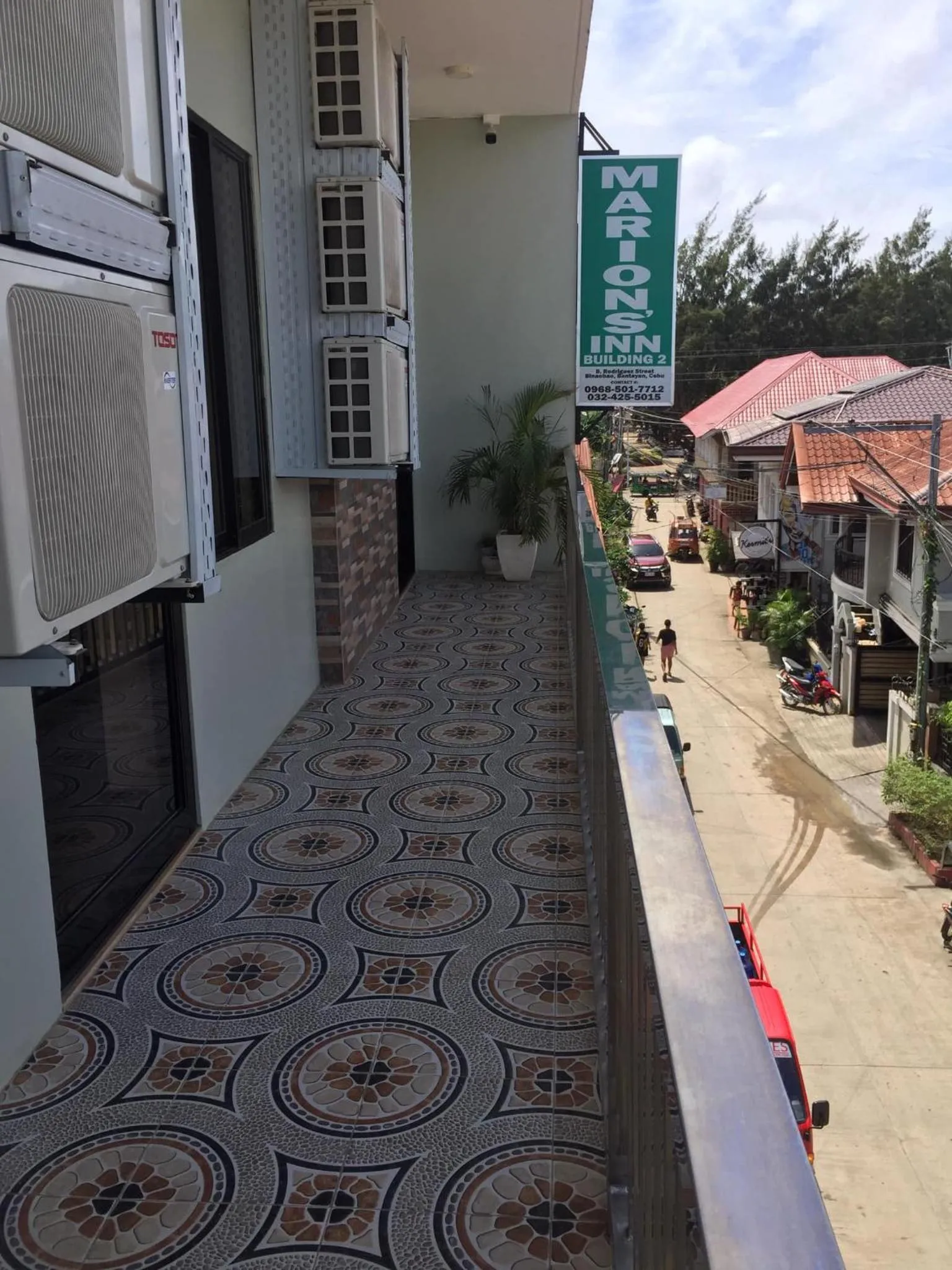 Neighbourhood in Marion's Inn Bldg 2 Bantayan powered by Cocotel