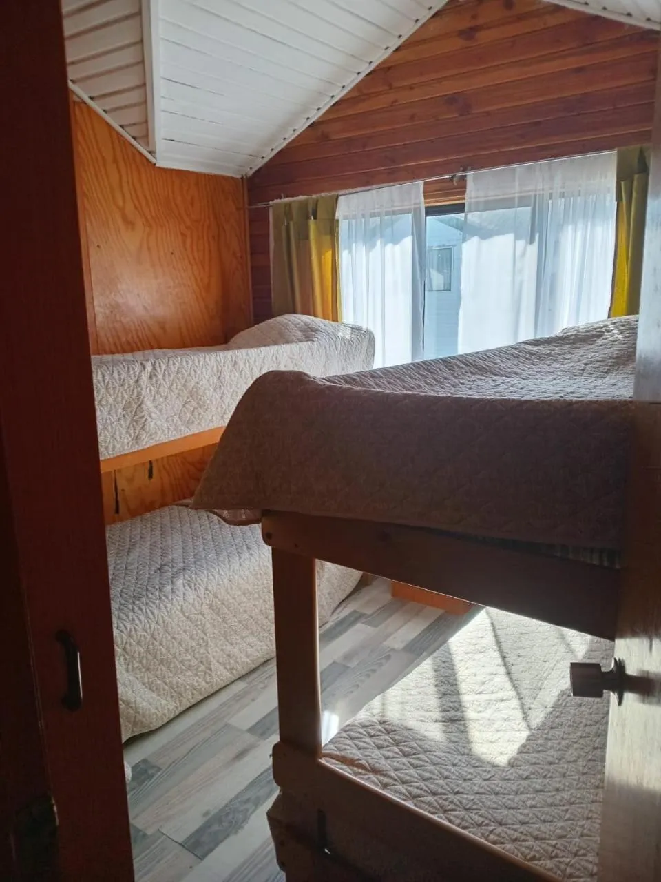 Bed in Apart Hotel Fx