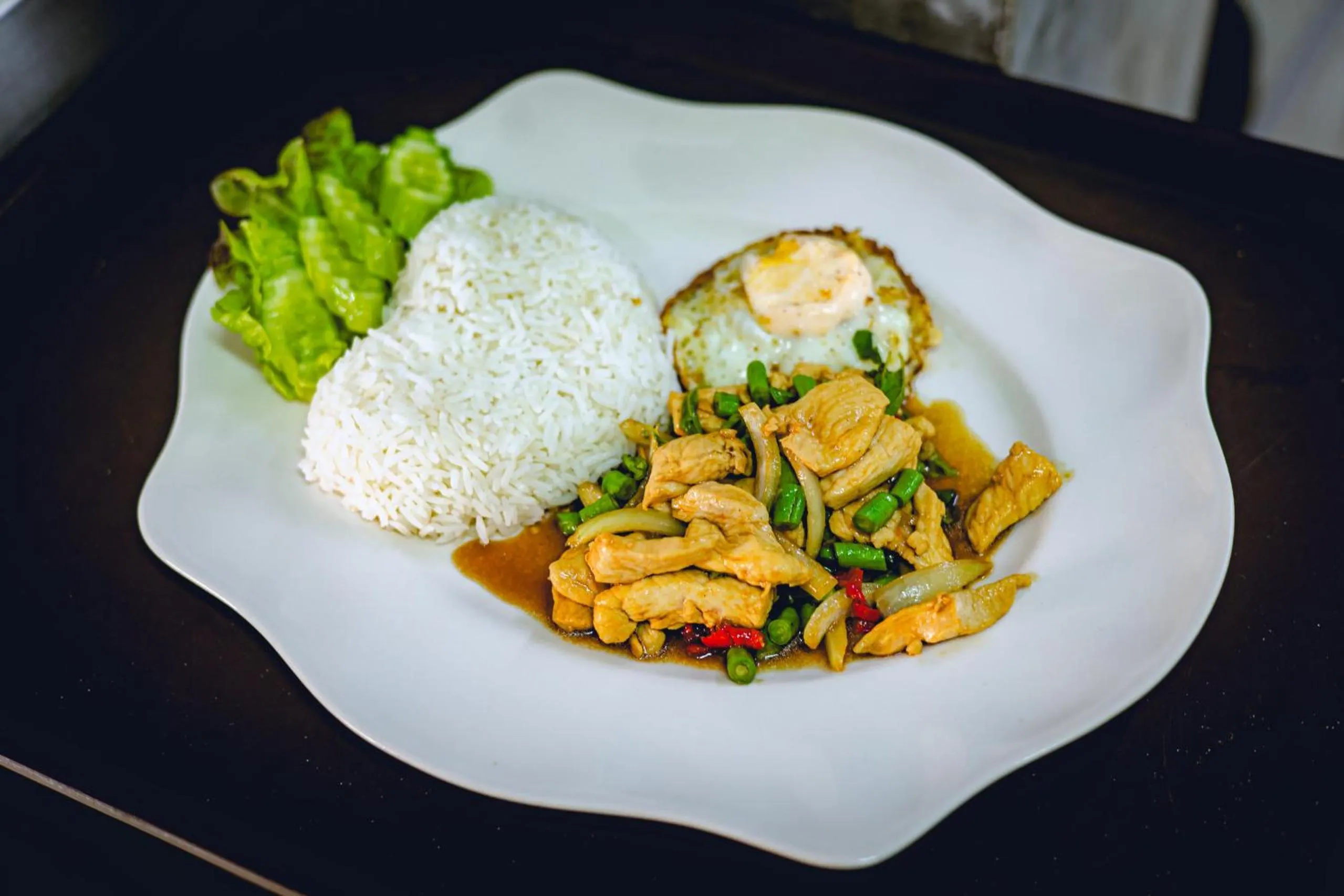 Restaurant/places to eat in VIVA on the Beach Hotel