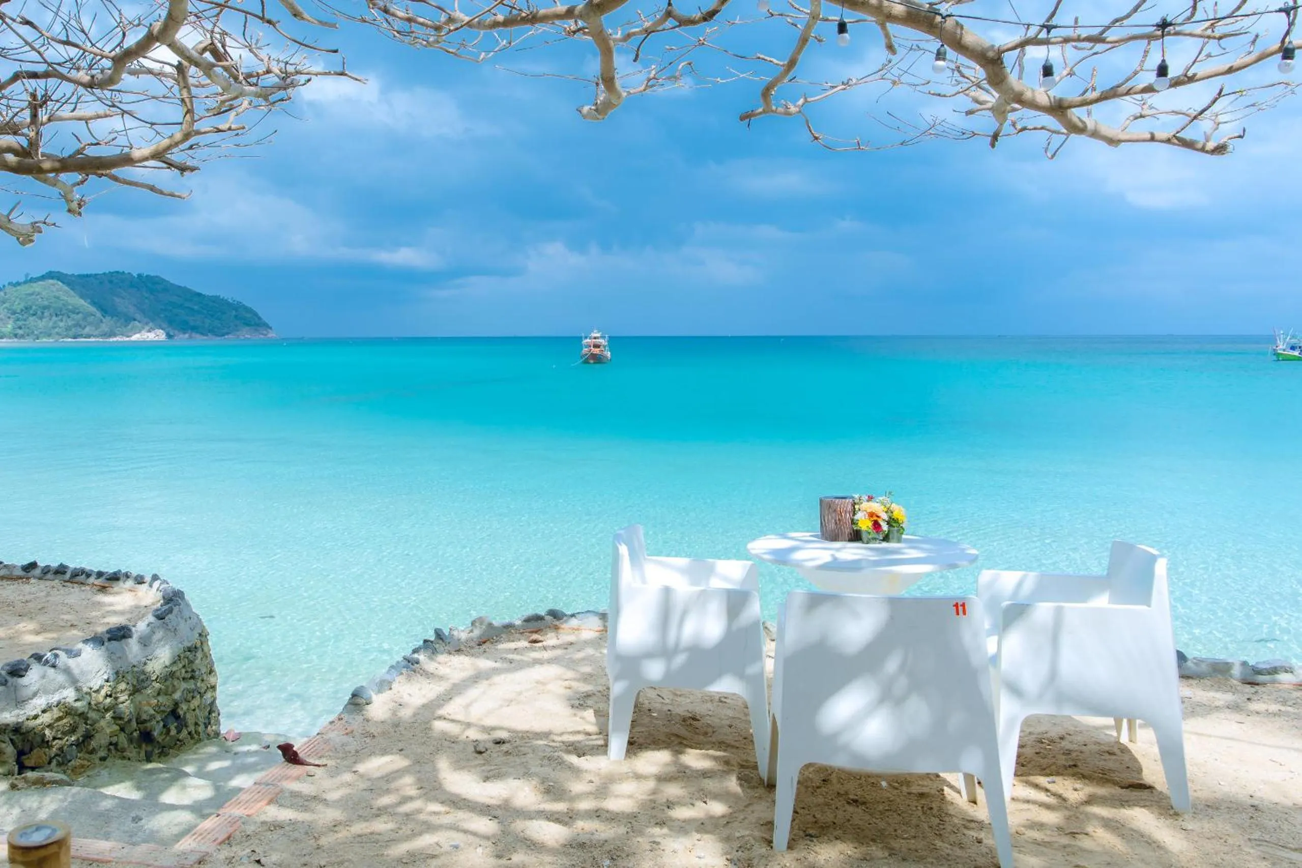 Restaurant/places to eat in VIVA on the Beach Hotel