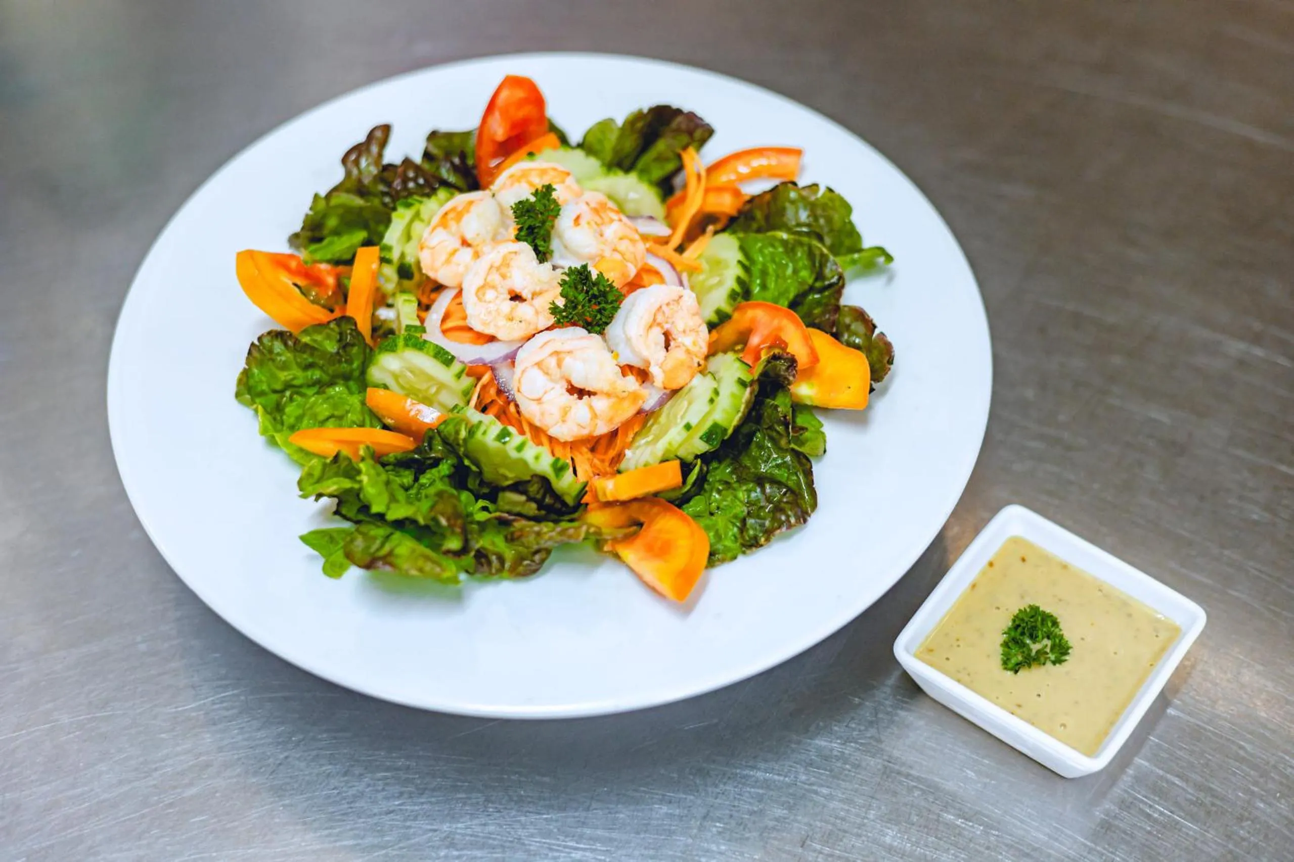 Restaurant/places to eat in VIVA on the Beach Hotel